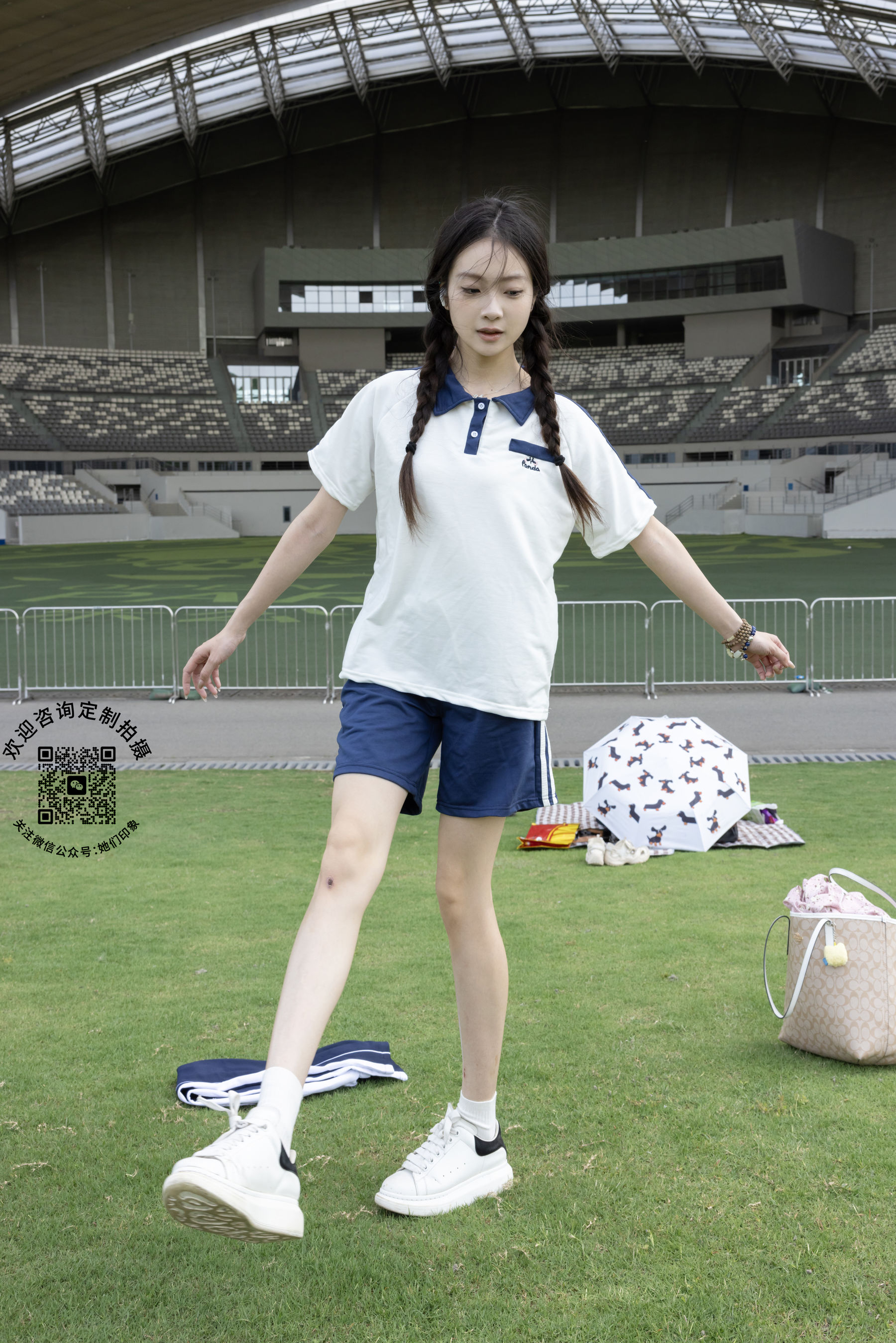 她们印象 No.017 小鸣/(163P)