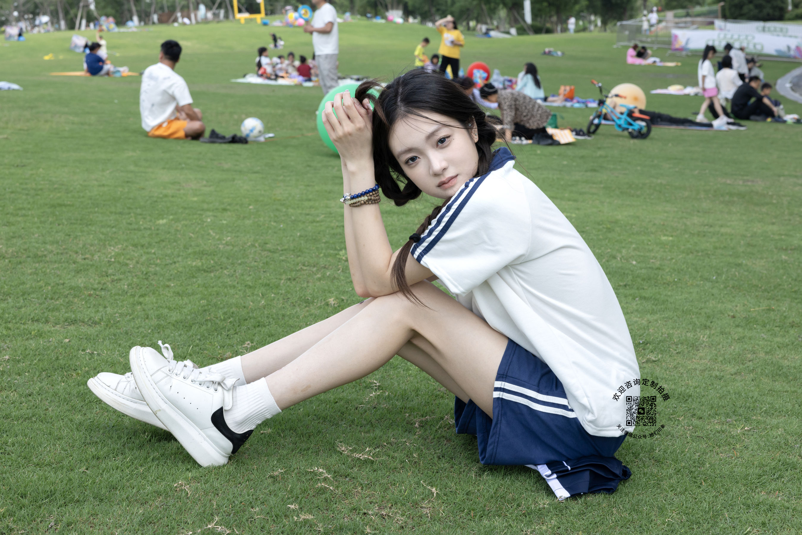 她们印象 No.017 小鸣/(163P)