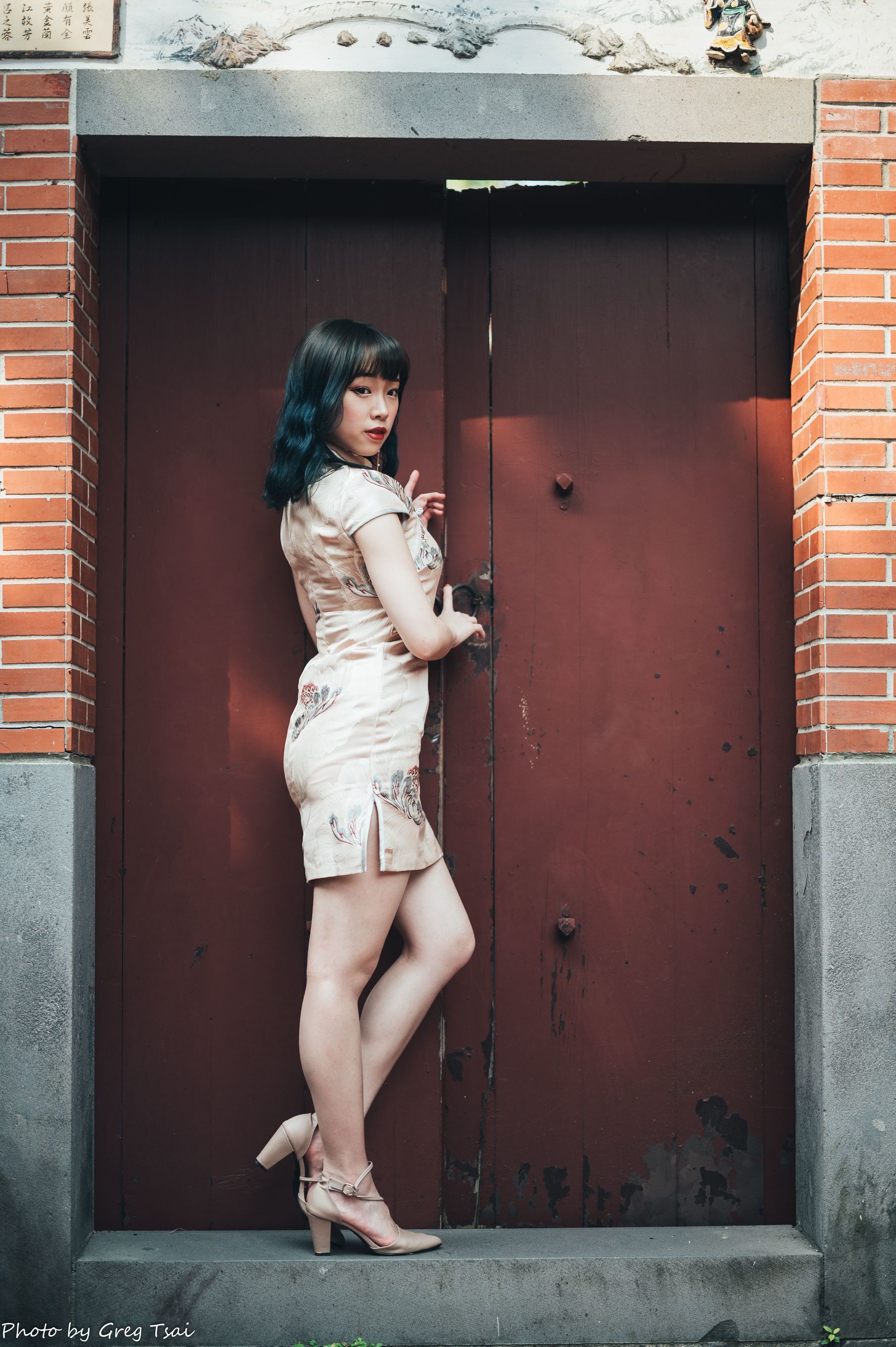 娃娃 - 旗袍/(108P)