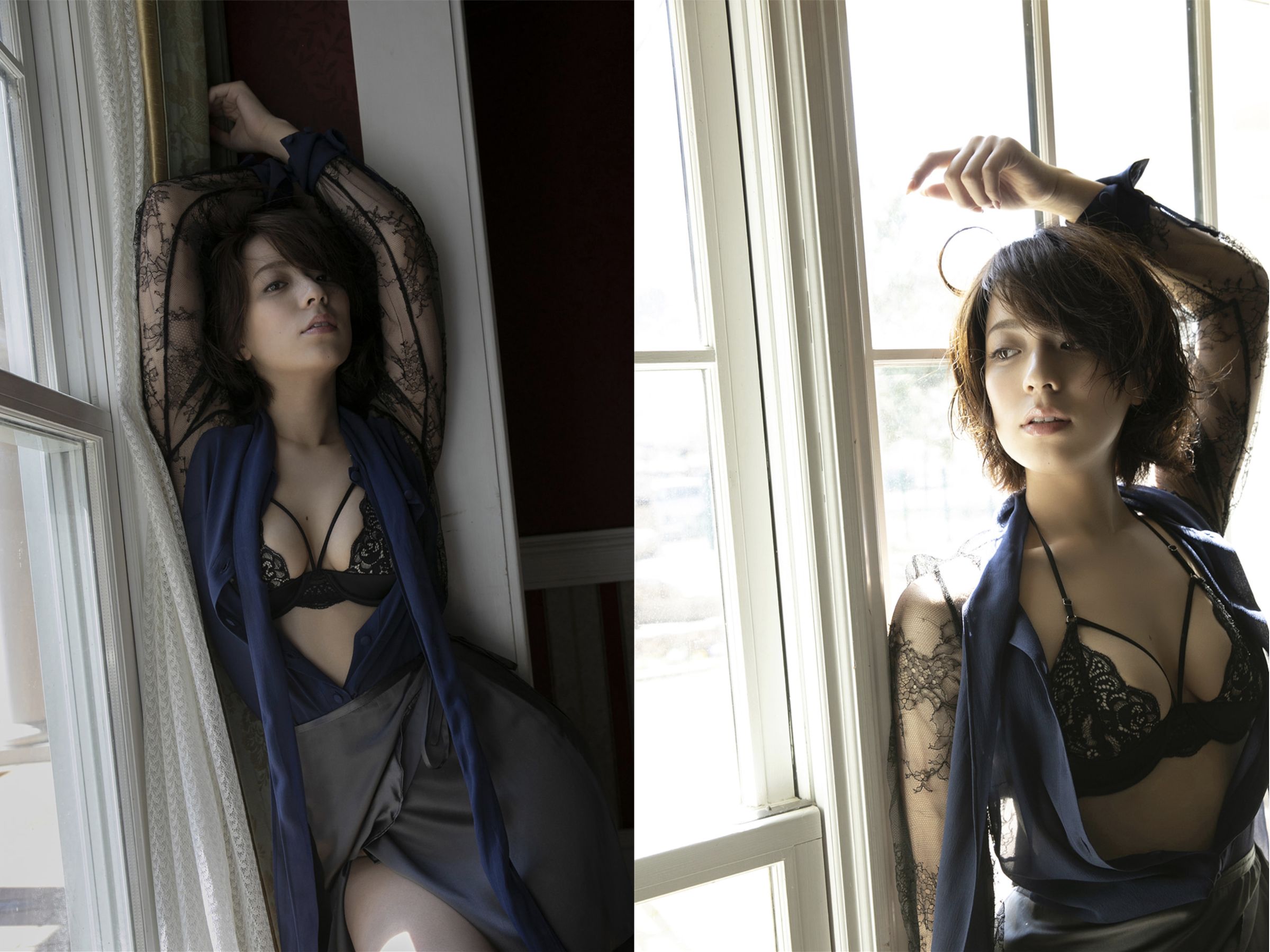 小瀬田麻由 - Perfect Nudy vol.2/(29P)