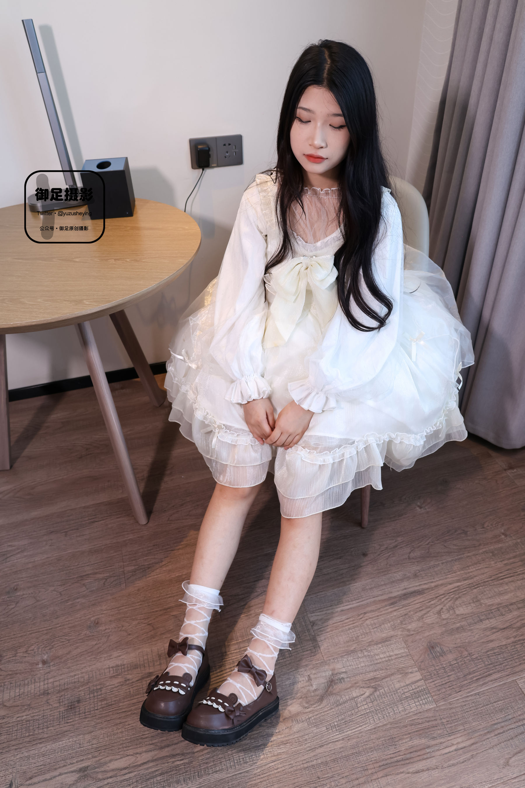 御足摄影 - 一杯暖茶/(110P)