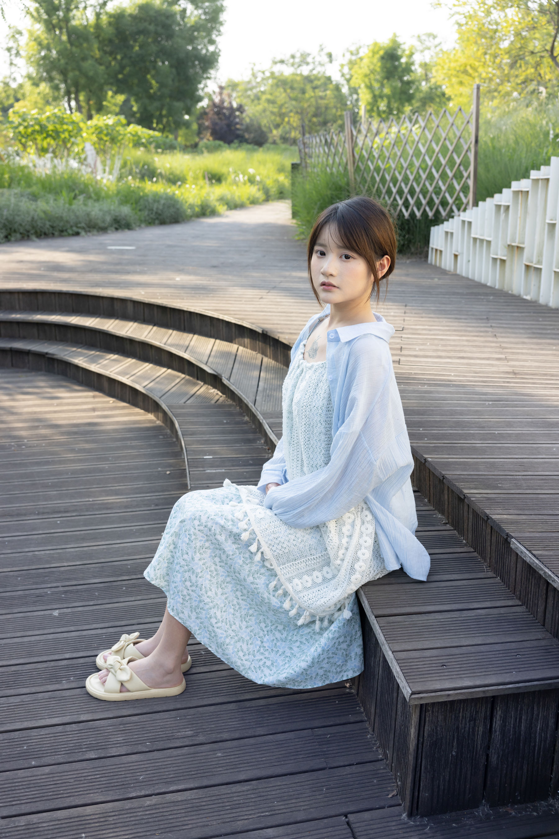 她们印象 No.018 小点心/(174P)