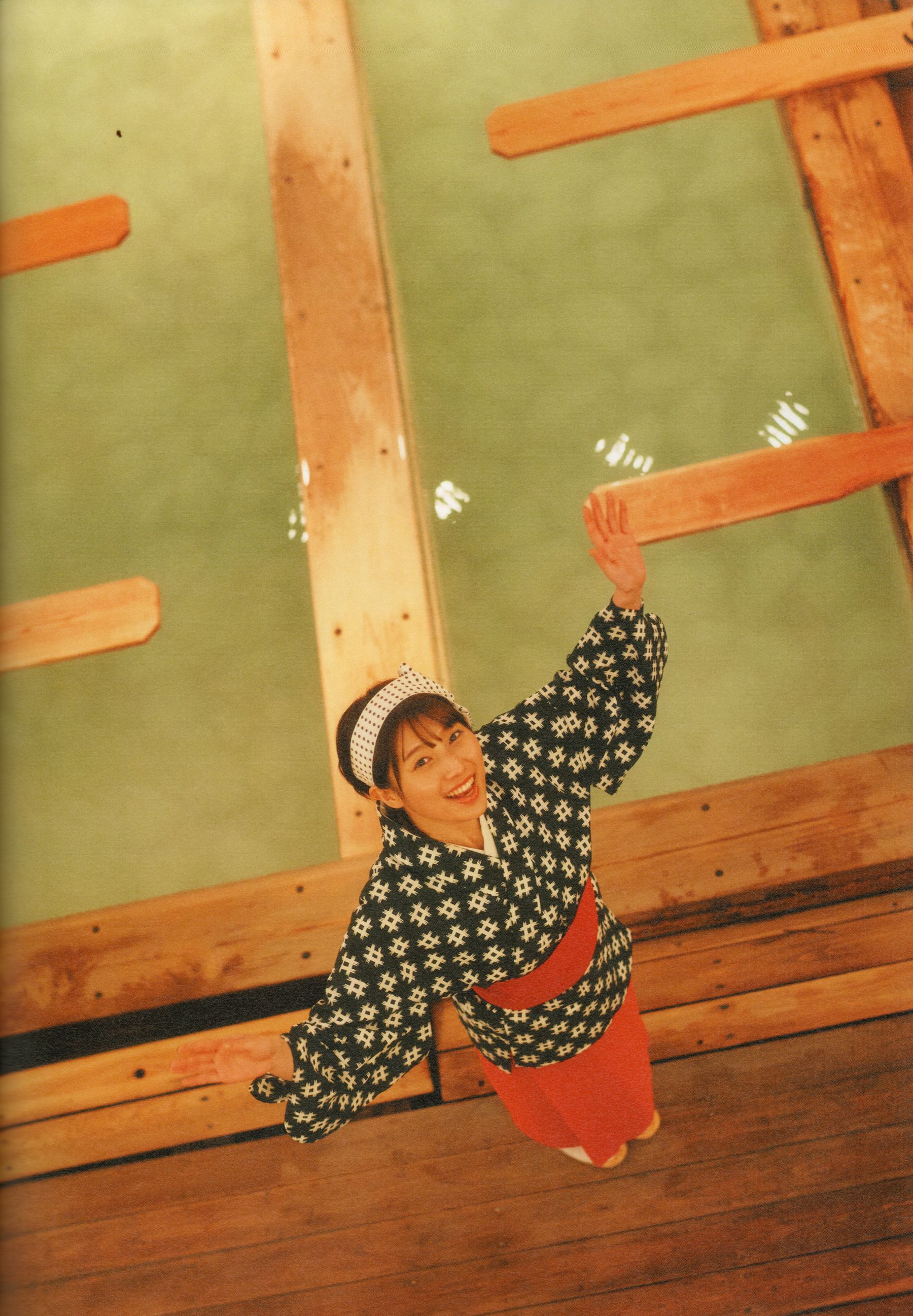 安部若菜 - 愛される予感/(138P)