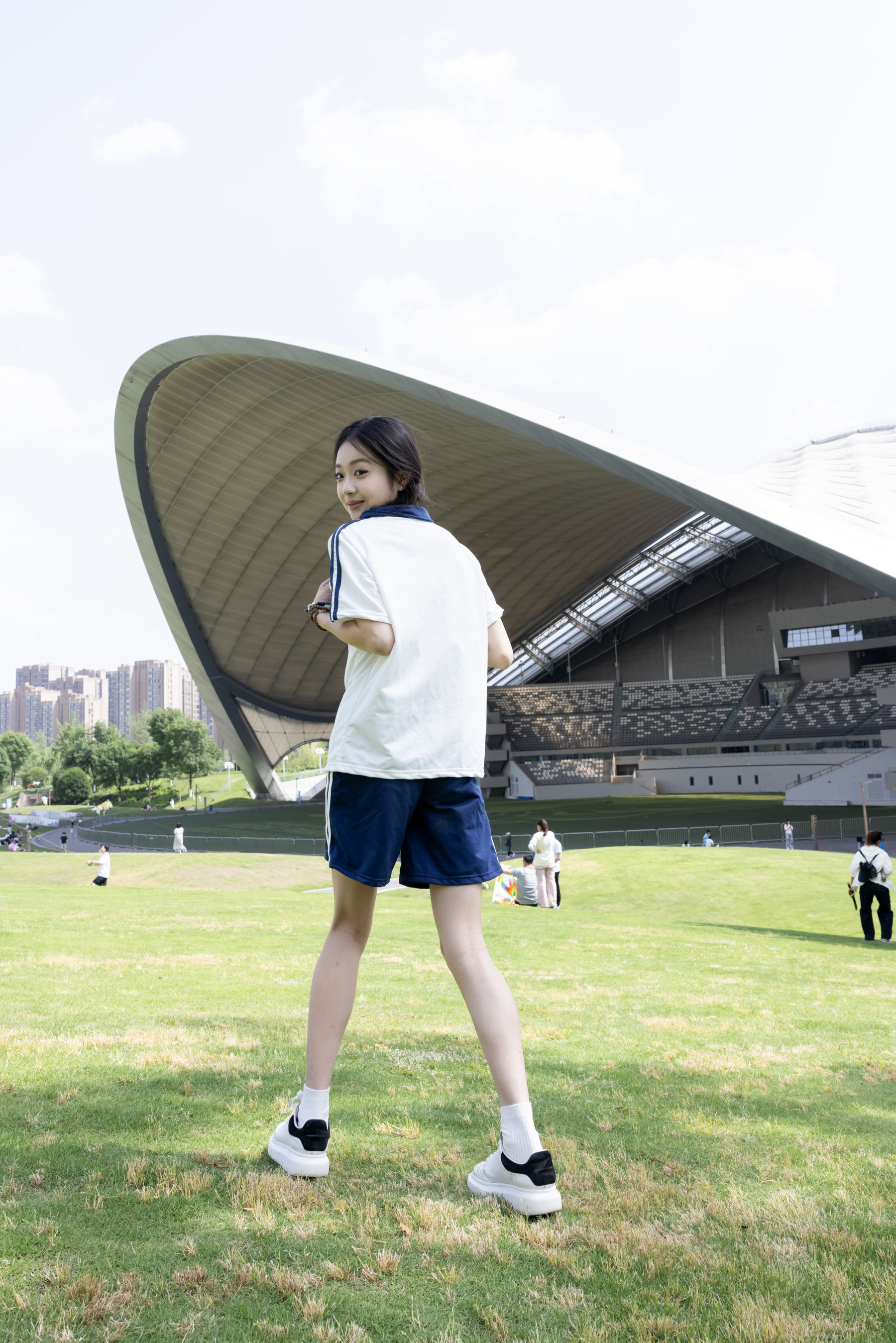 她们印象 No.017 小鸣/(163P)