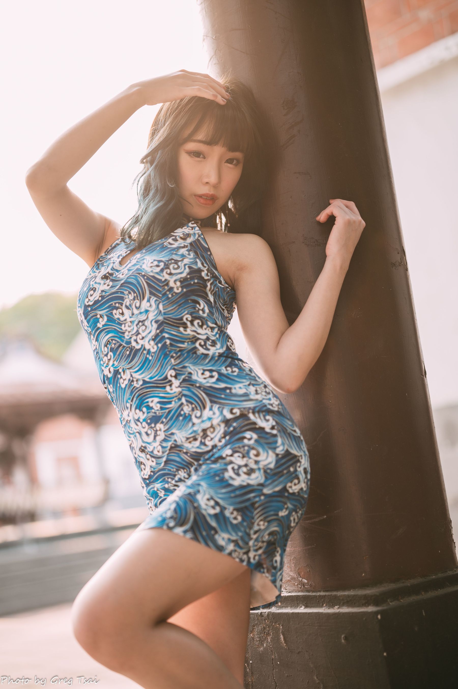 娃娃 - 旗袍/(108P)