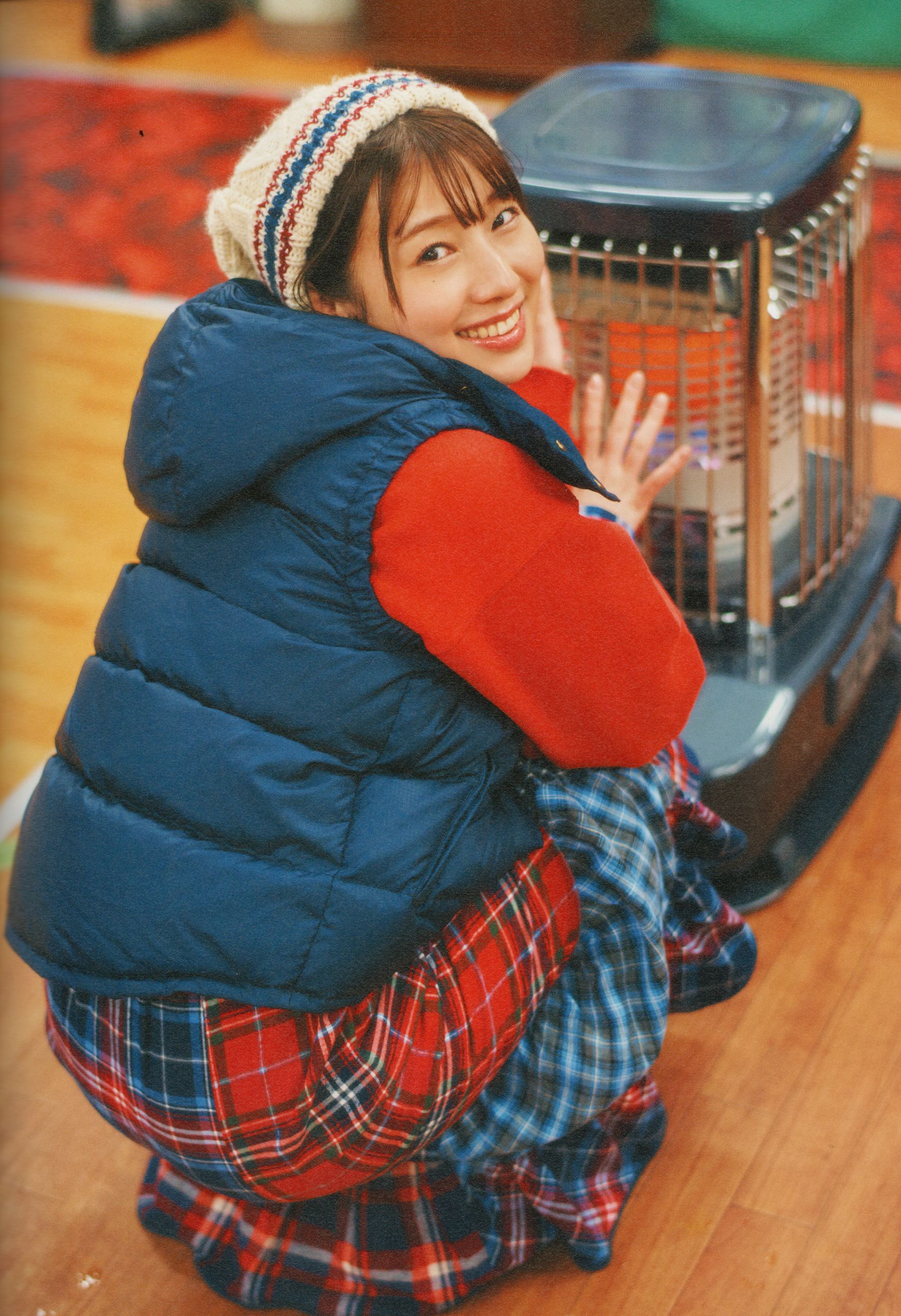 安部若菜 - 愛される予感/(138P)