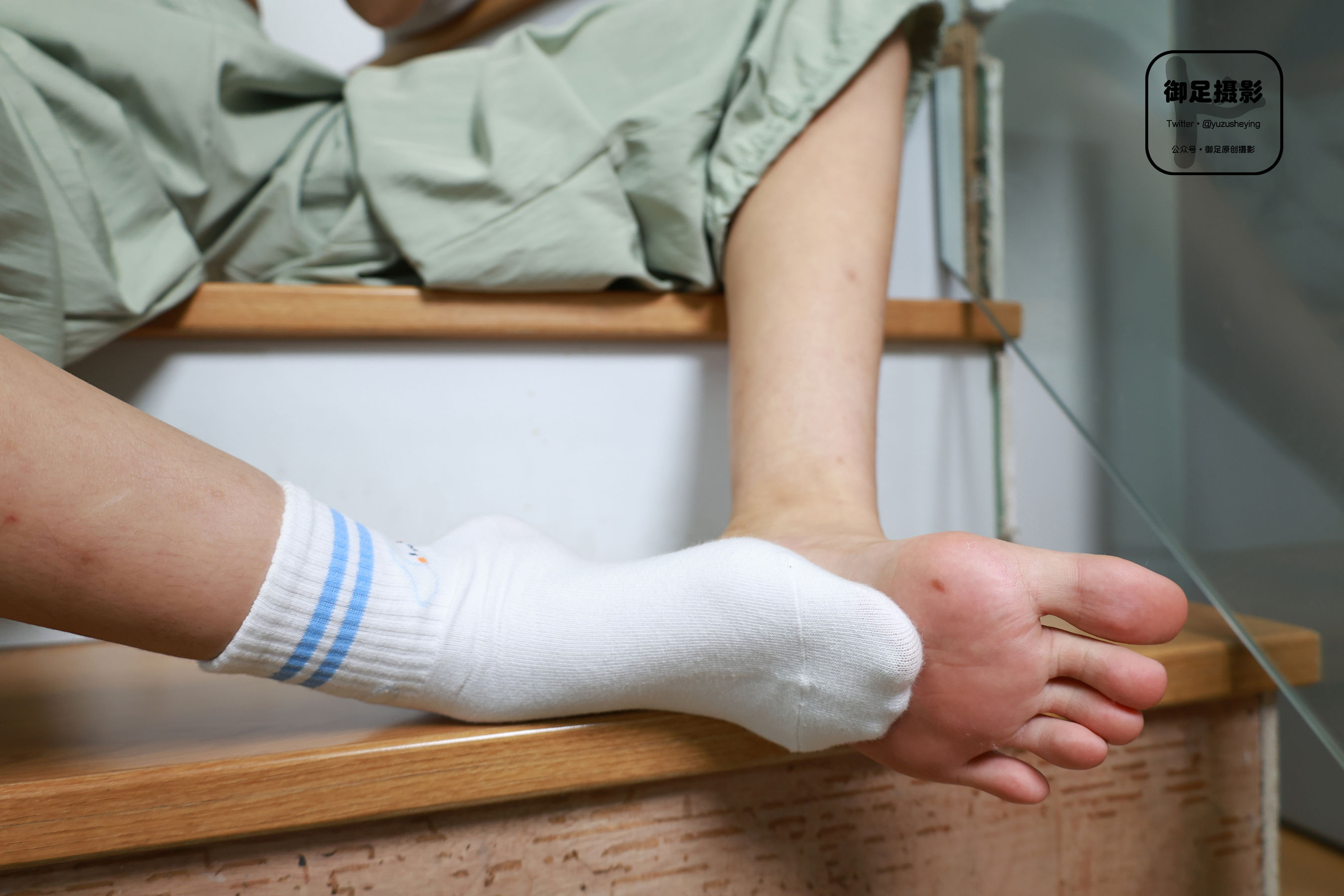 御足摄影 - 一杯清水/(120P)