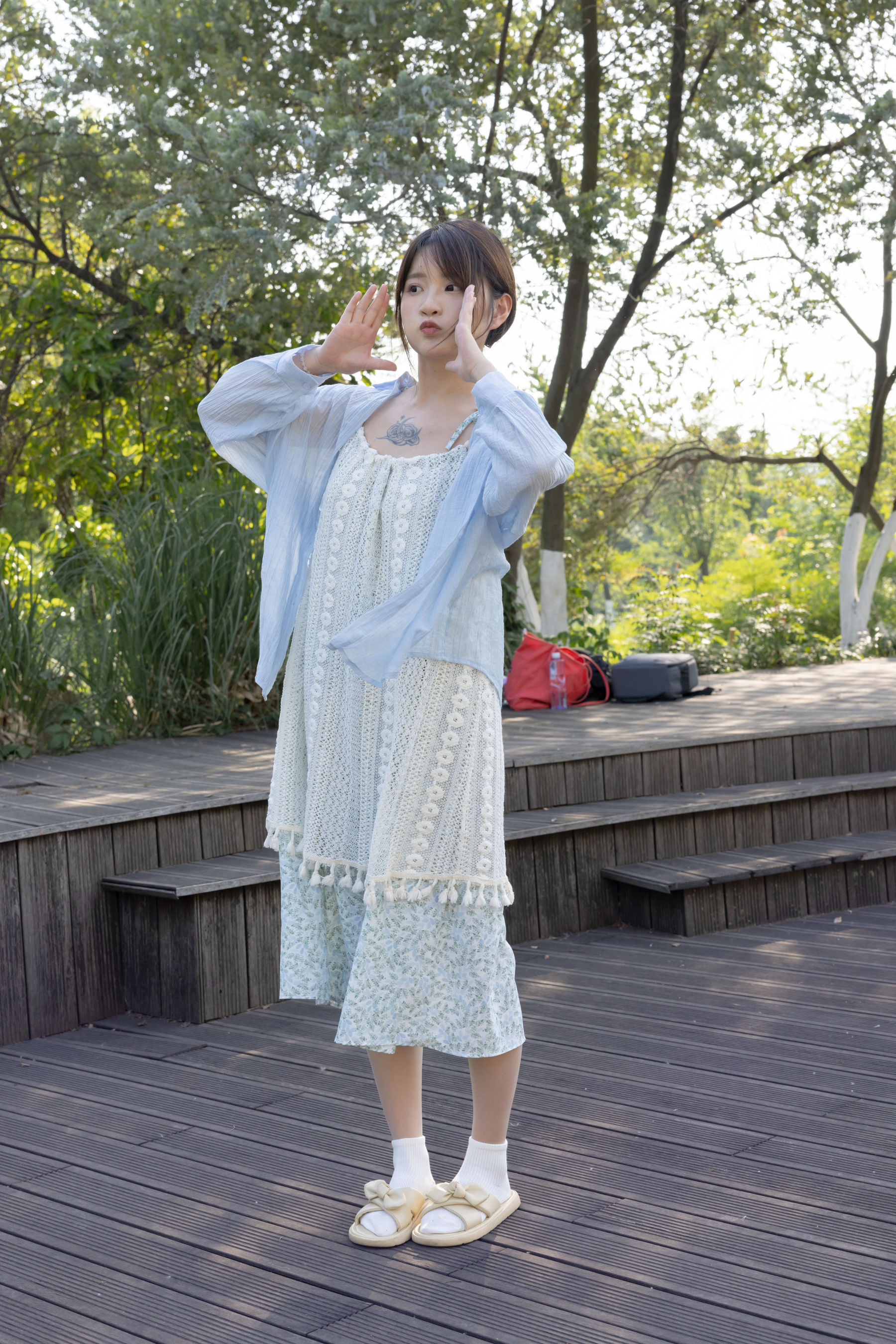 她们印象 No.018 小点心/(174P)