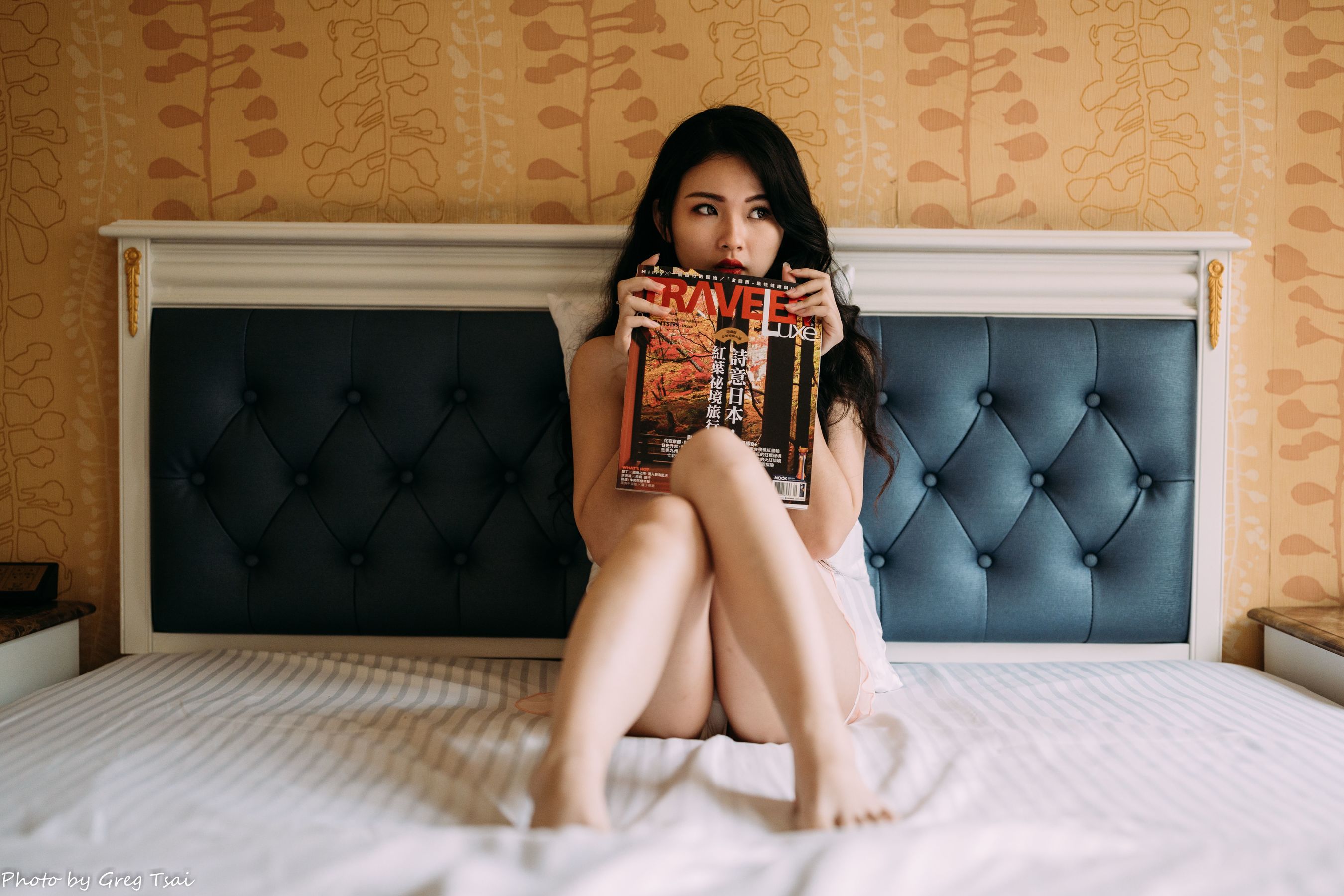 宓凌 - 旅拍/(170P)