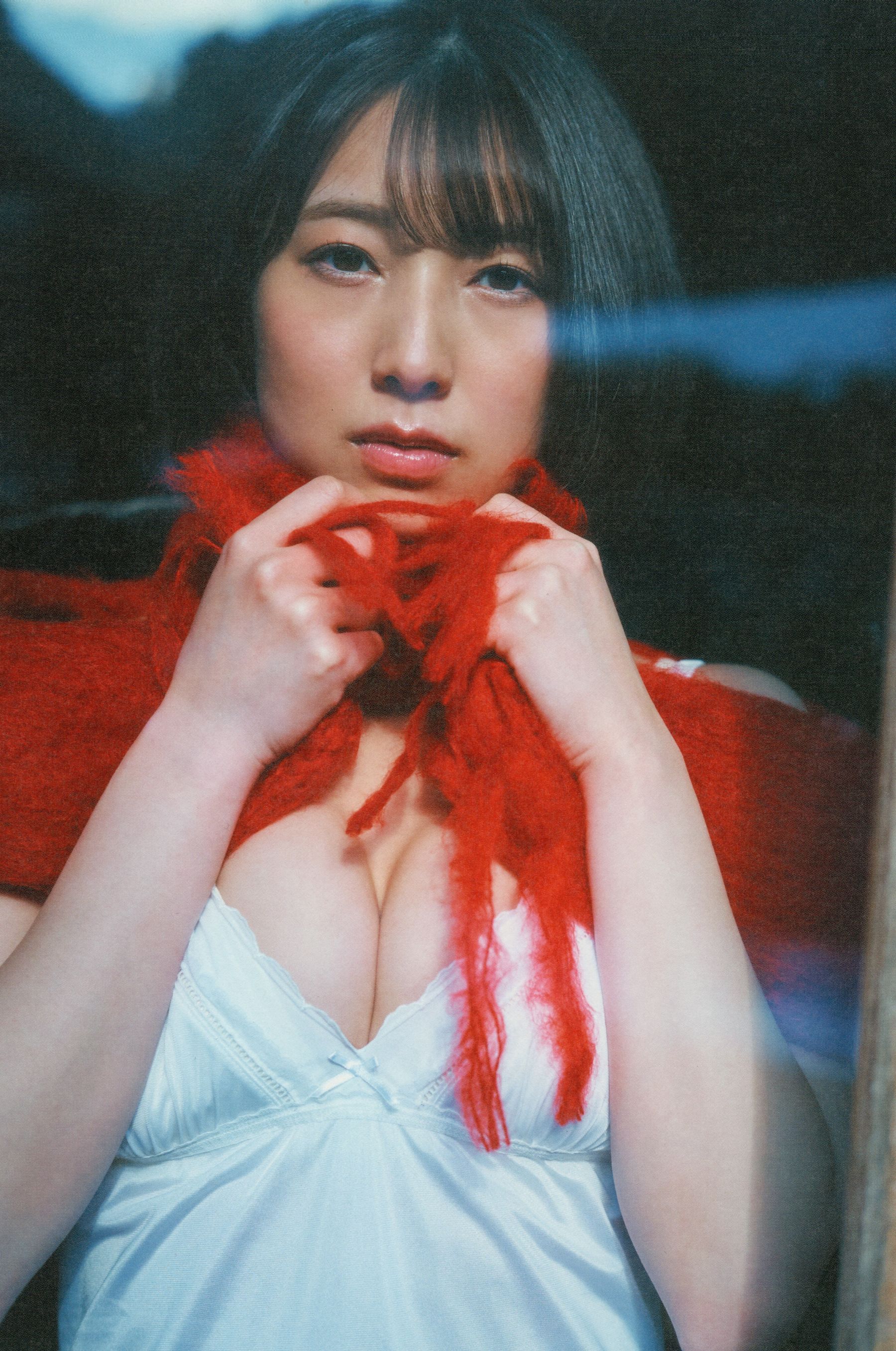 安部若菜 - 愛される予感/(138P)