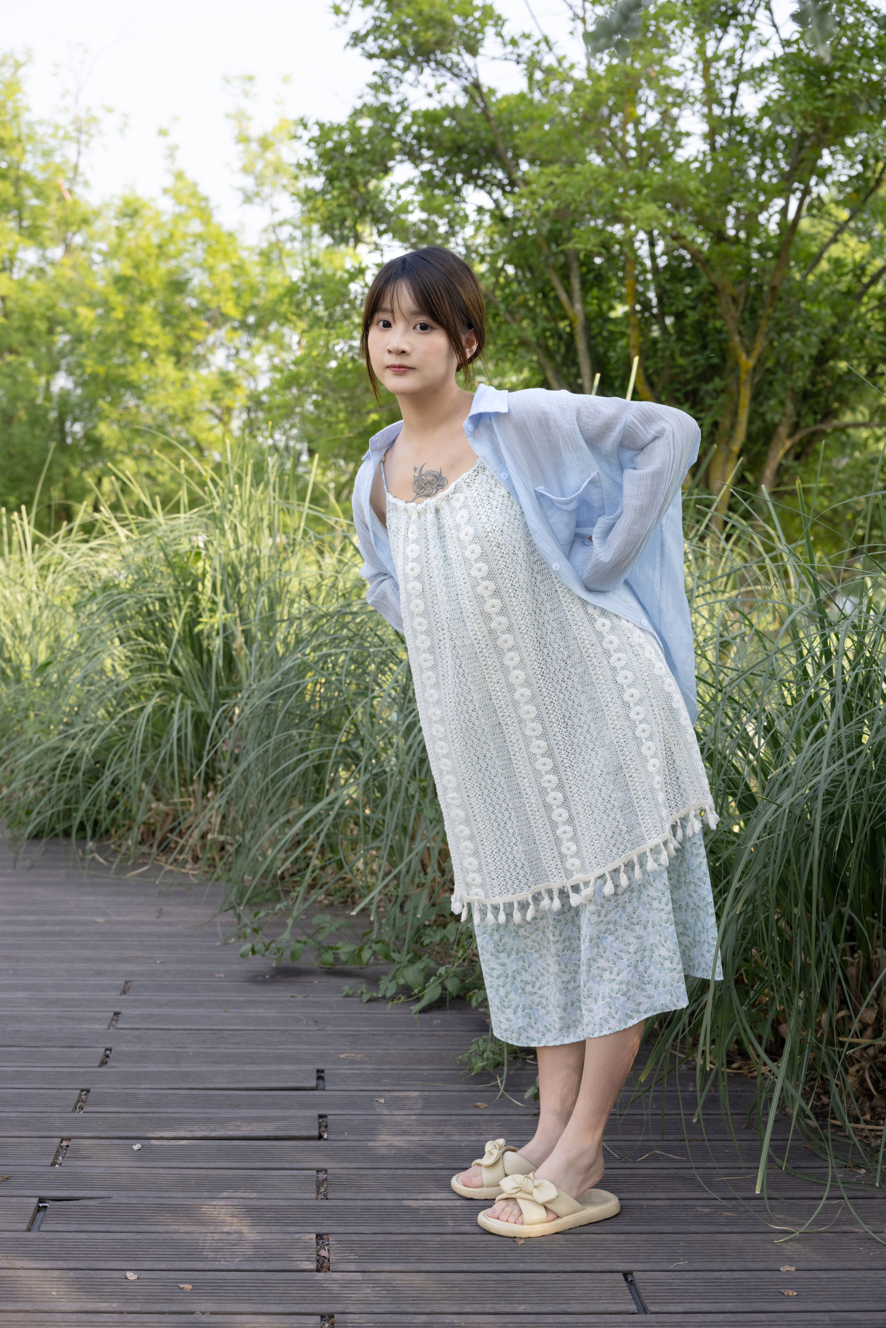 她们印象 No.018 小点心/(174P)