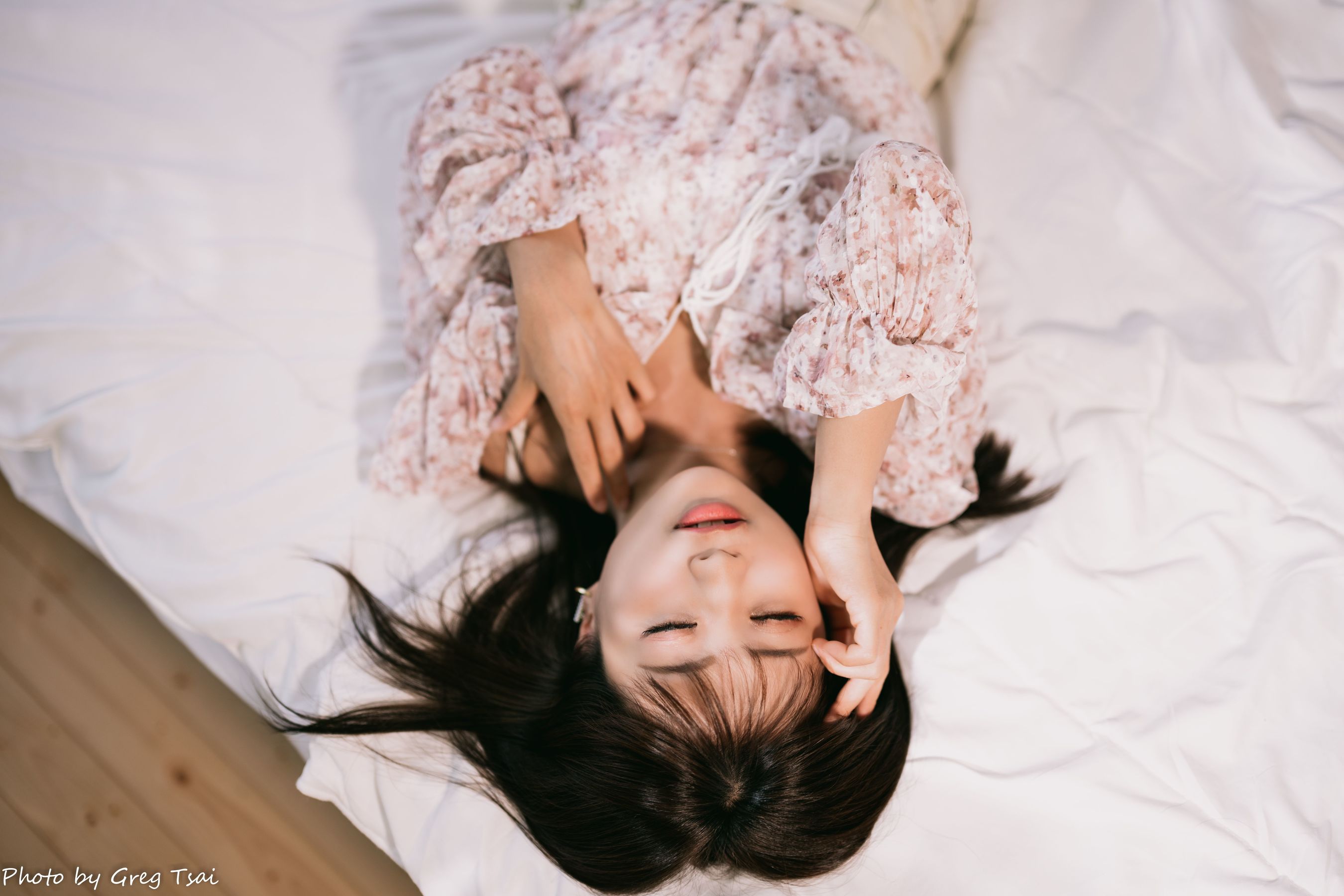 小栗 - 居家肉丝棚拍/(83P)