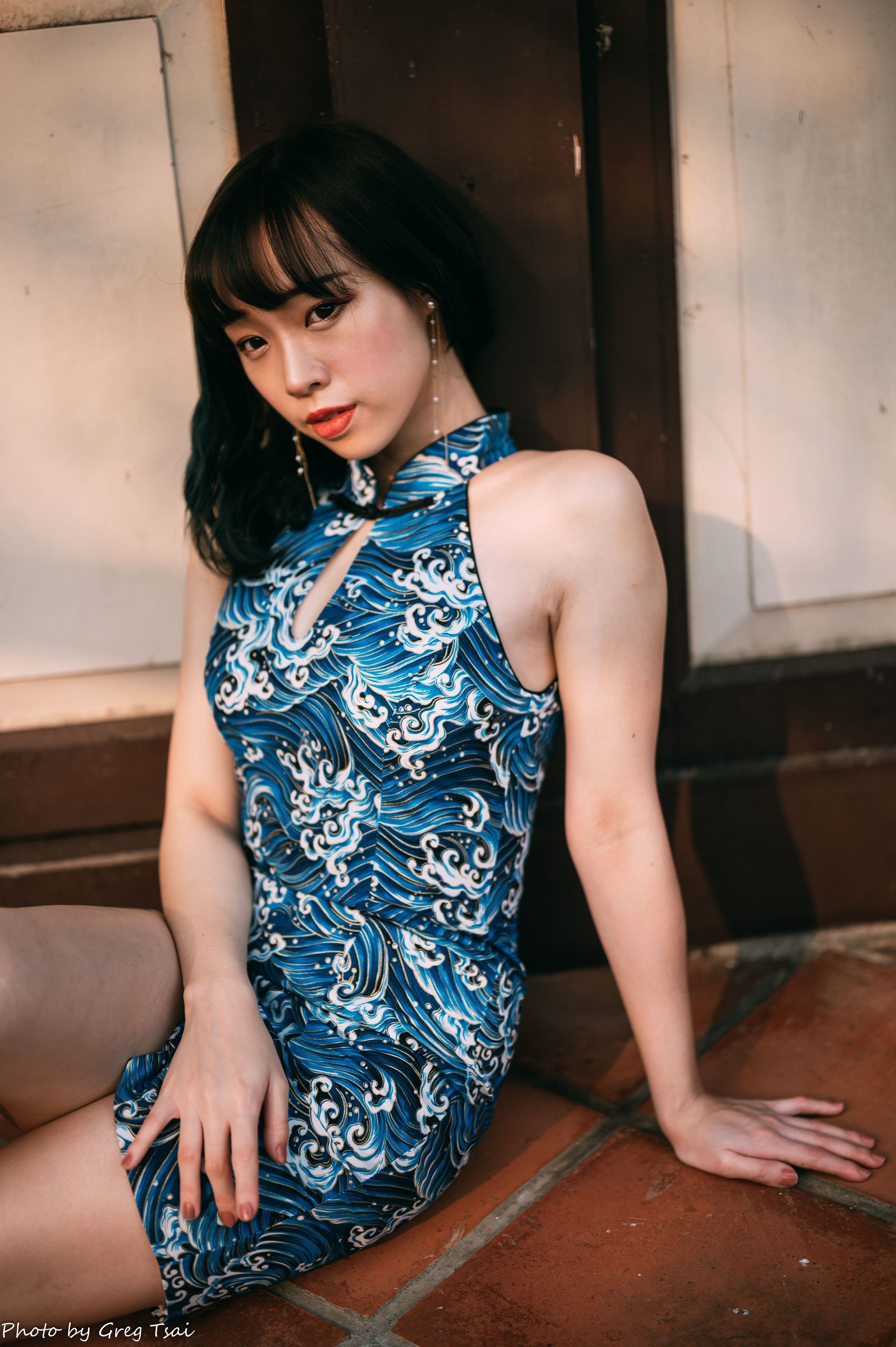 娃娃 - 旗袍/(108P)