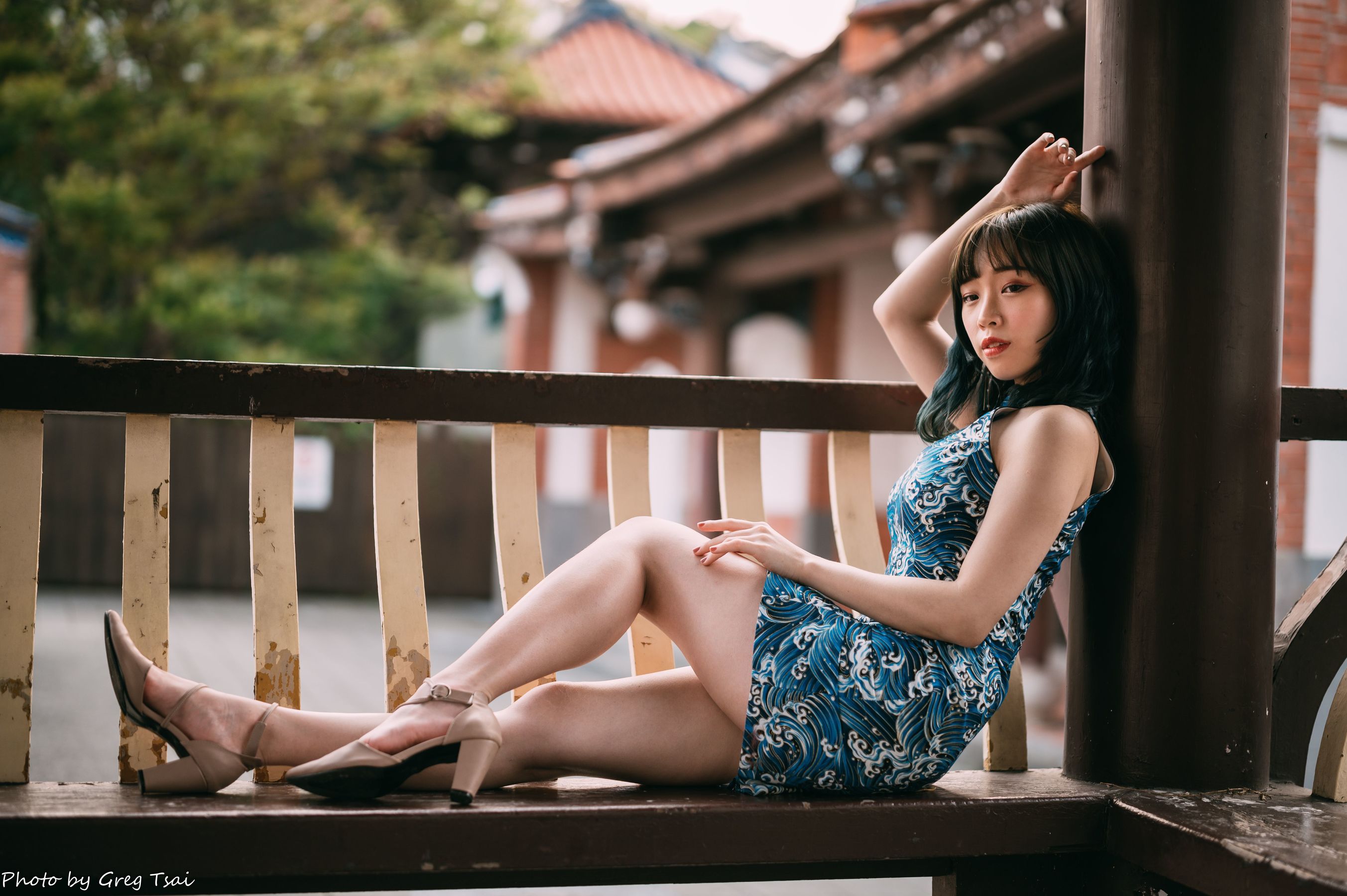 娃娃 - 旗袍/(108P)