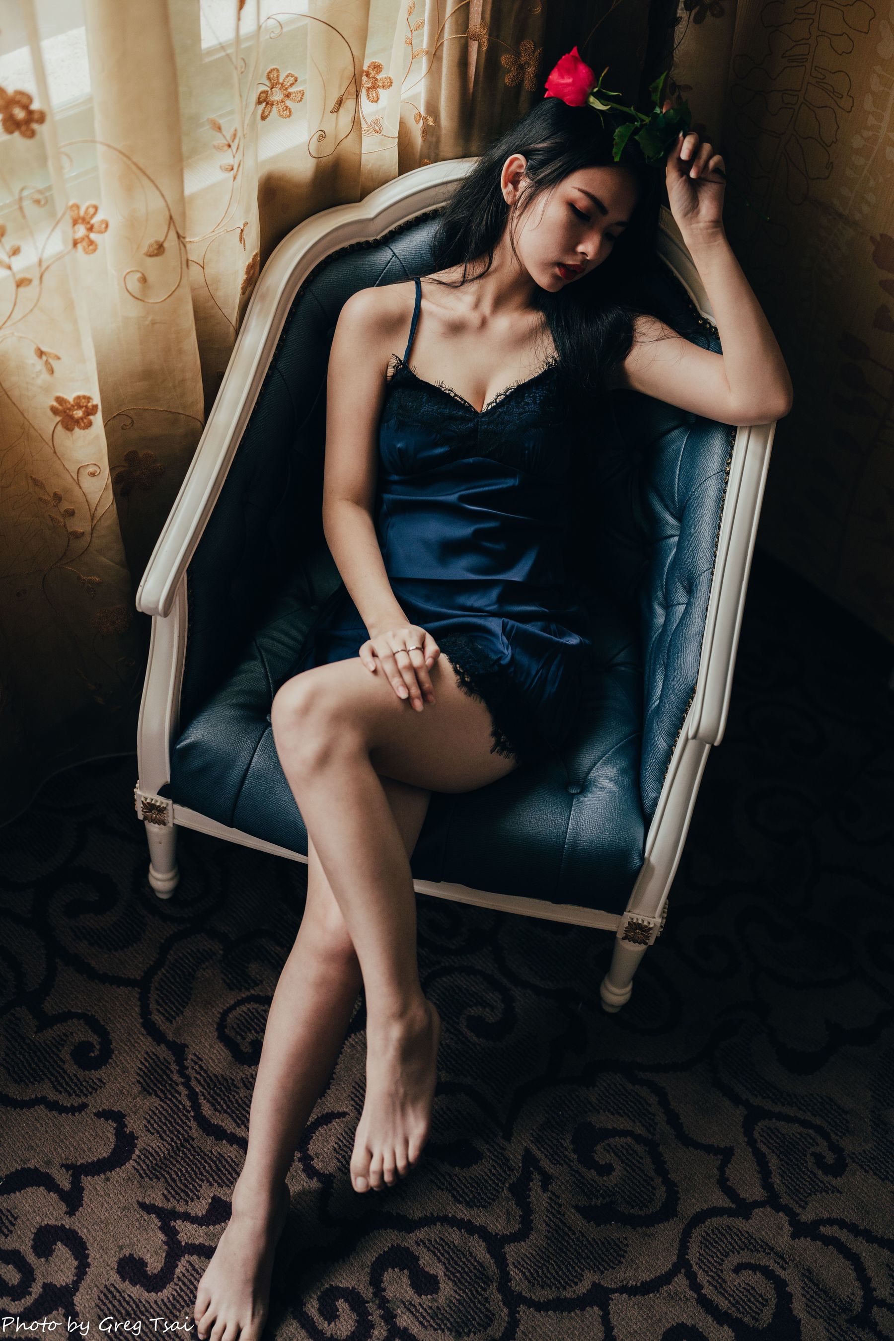 宓凌 - 旅拍/(170P)