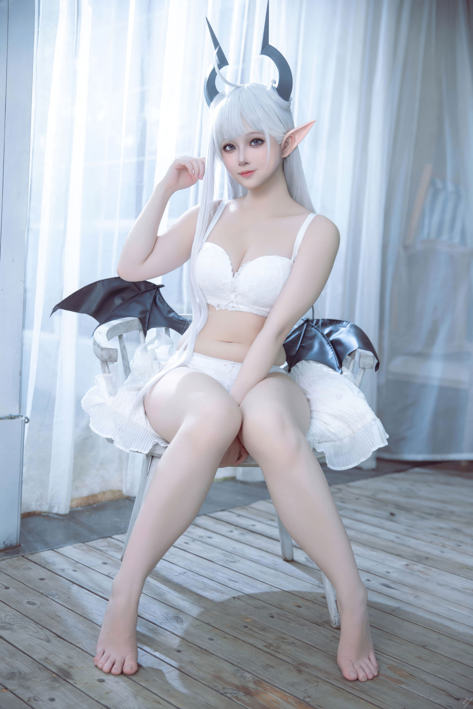 屿鱼 - 阿尔蒂玛 媞娅/(40P)