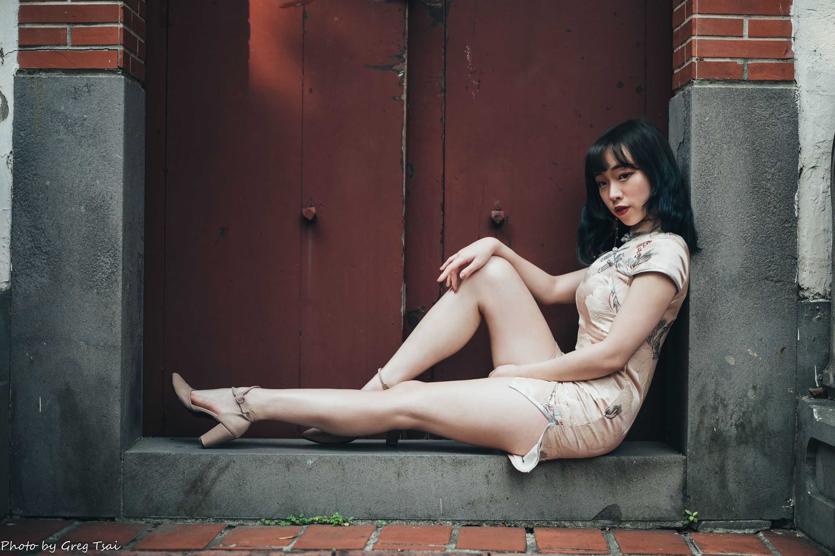 娃娃 - 旗袍/(108P)