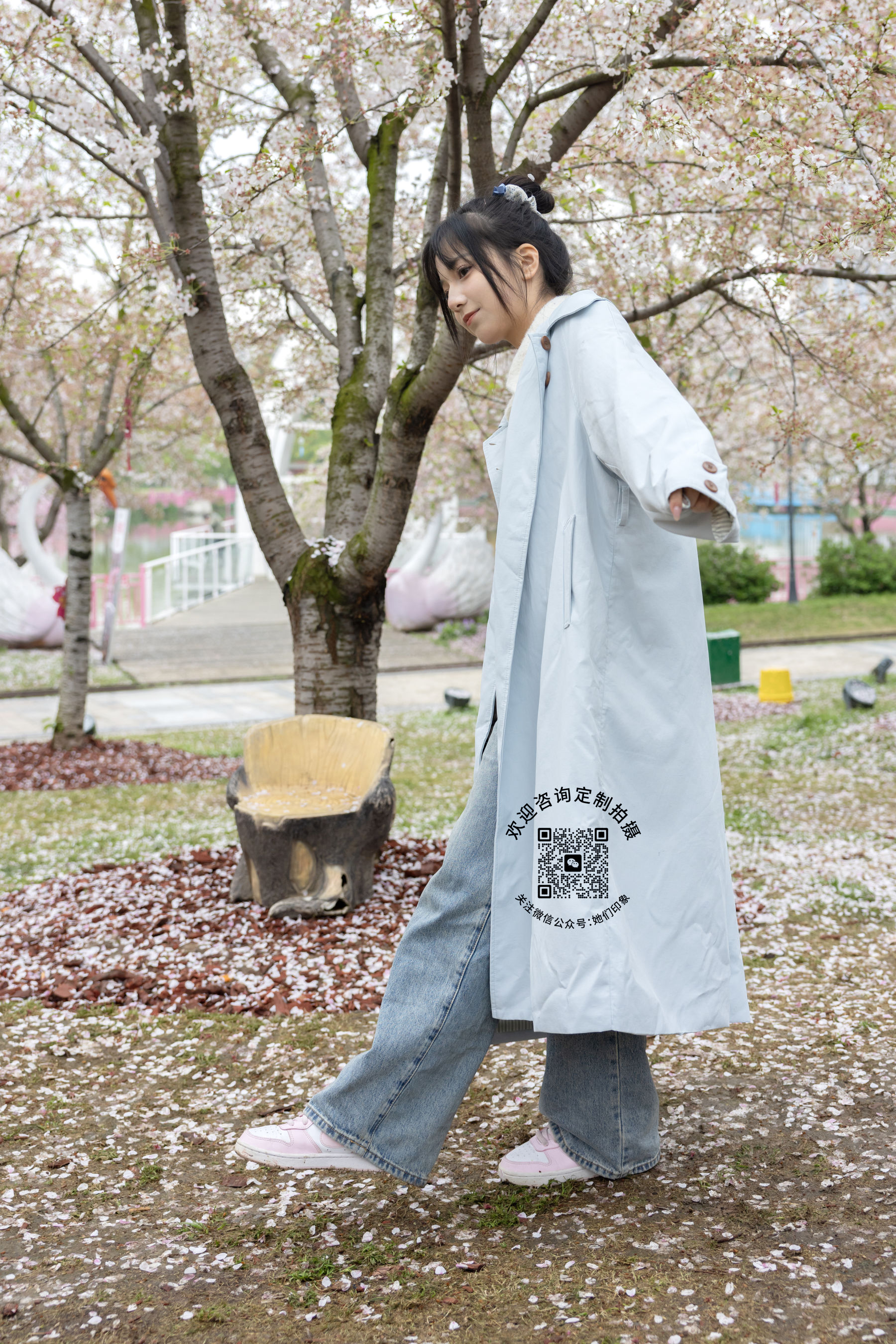 她们印象 No.015 天天/(139P)