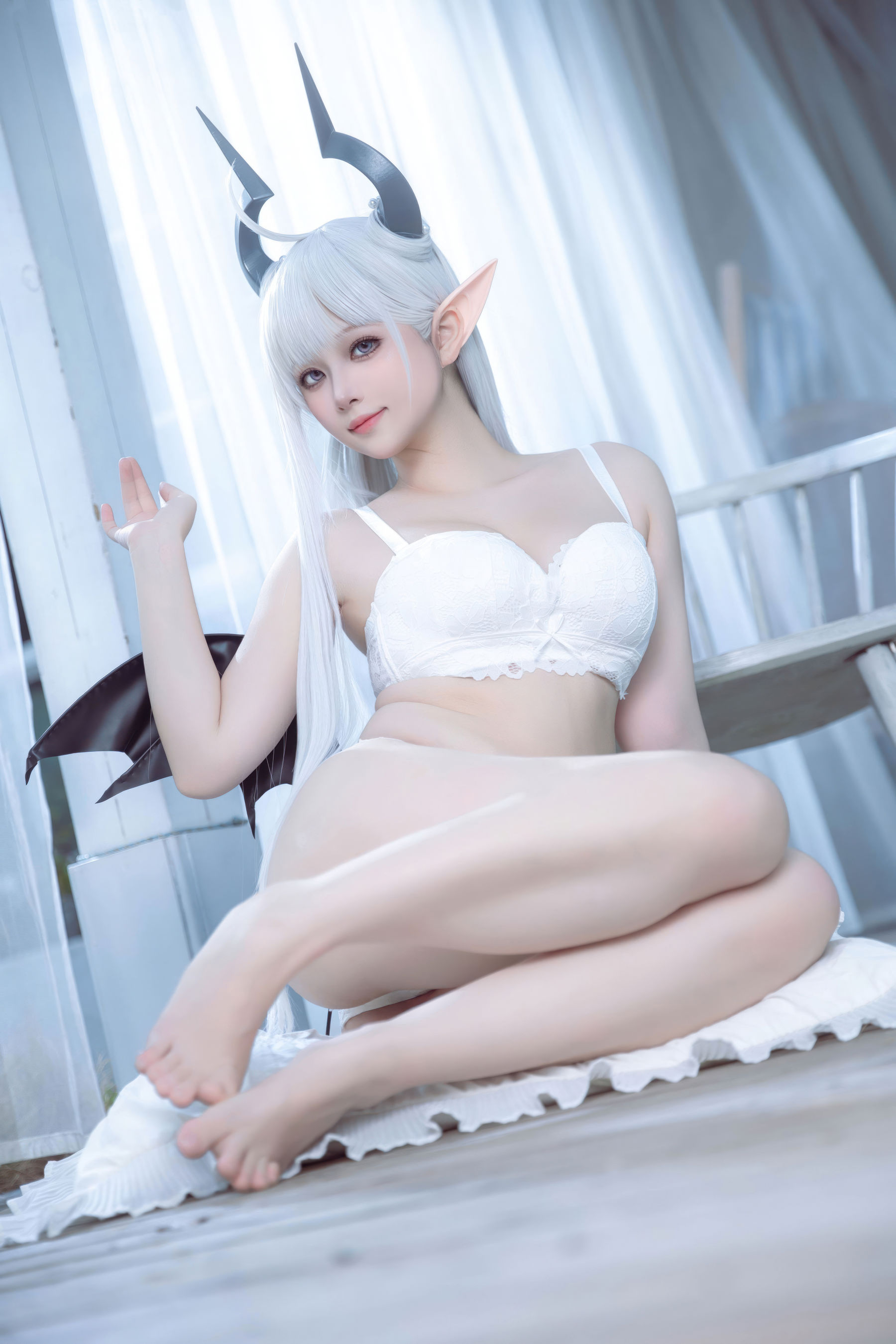 屿鱼 - 阿尔蒂玛 媞娅/(40P)