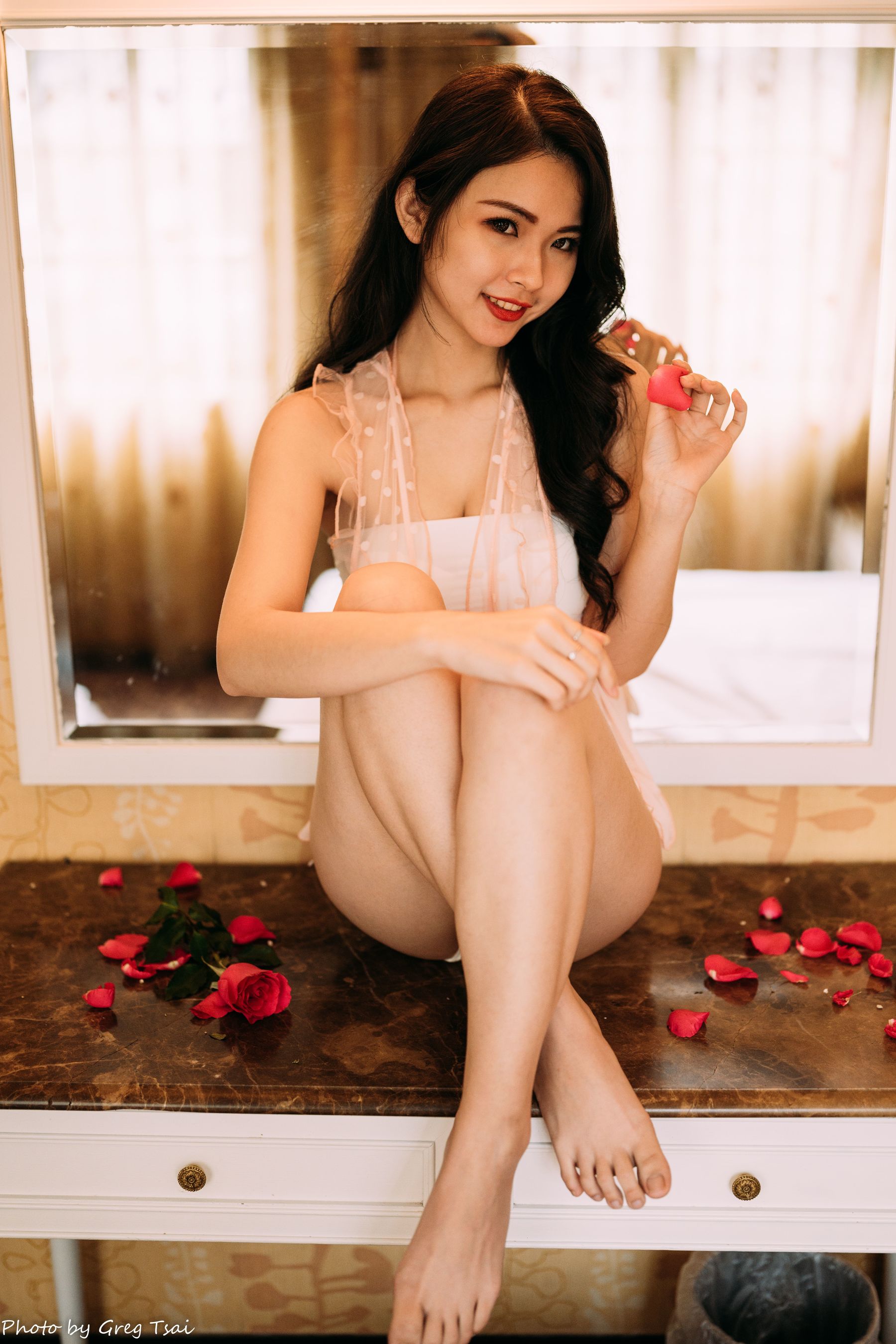 宓凌 - 旅拍/(170P)