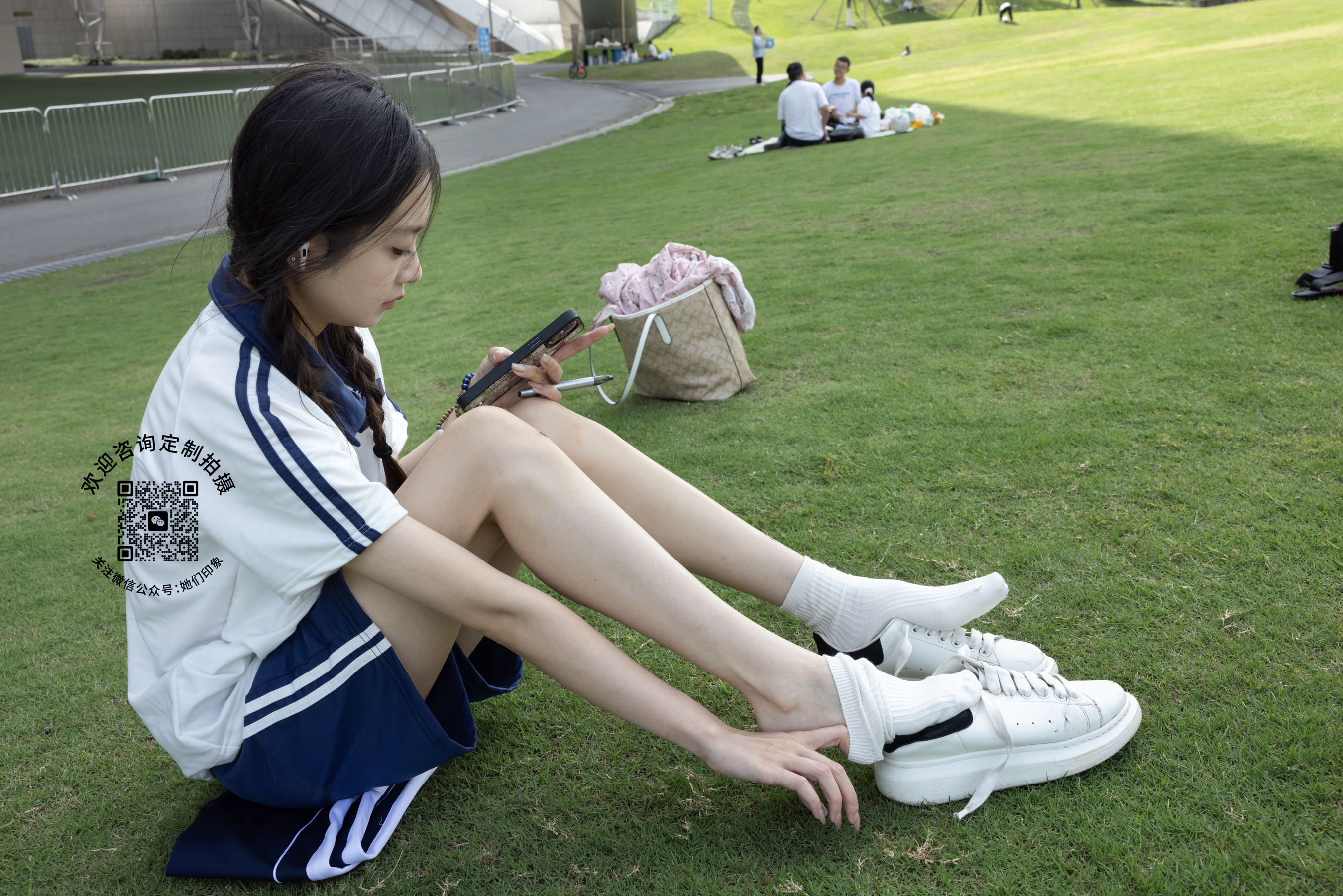 她们印象 No.017 小鸣/(163P)