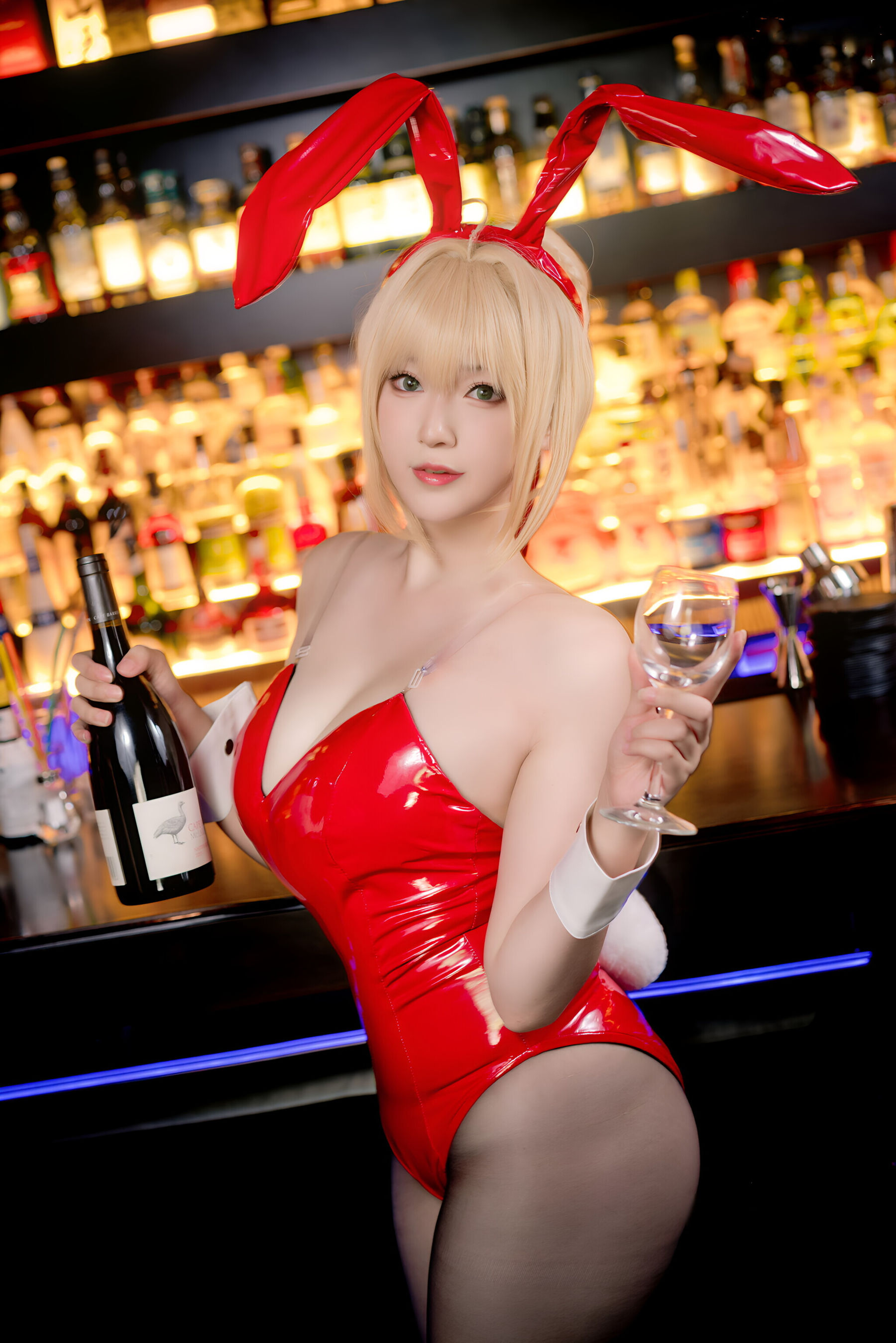 小容仔咕咕咕 - 尼禄/(32P)