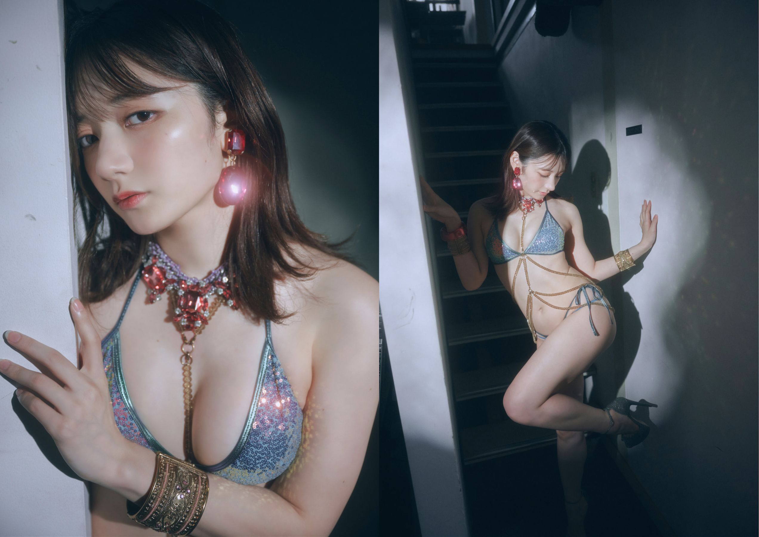 尊みを感じて桜井 - ここが、尊源郷/(39P)