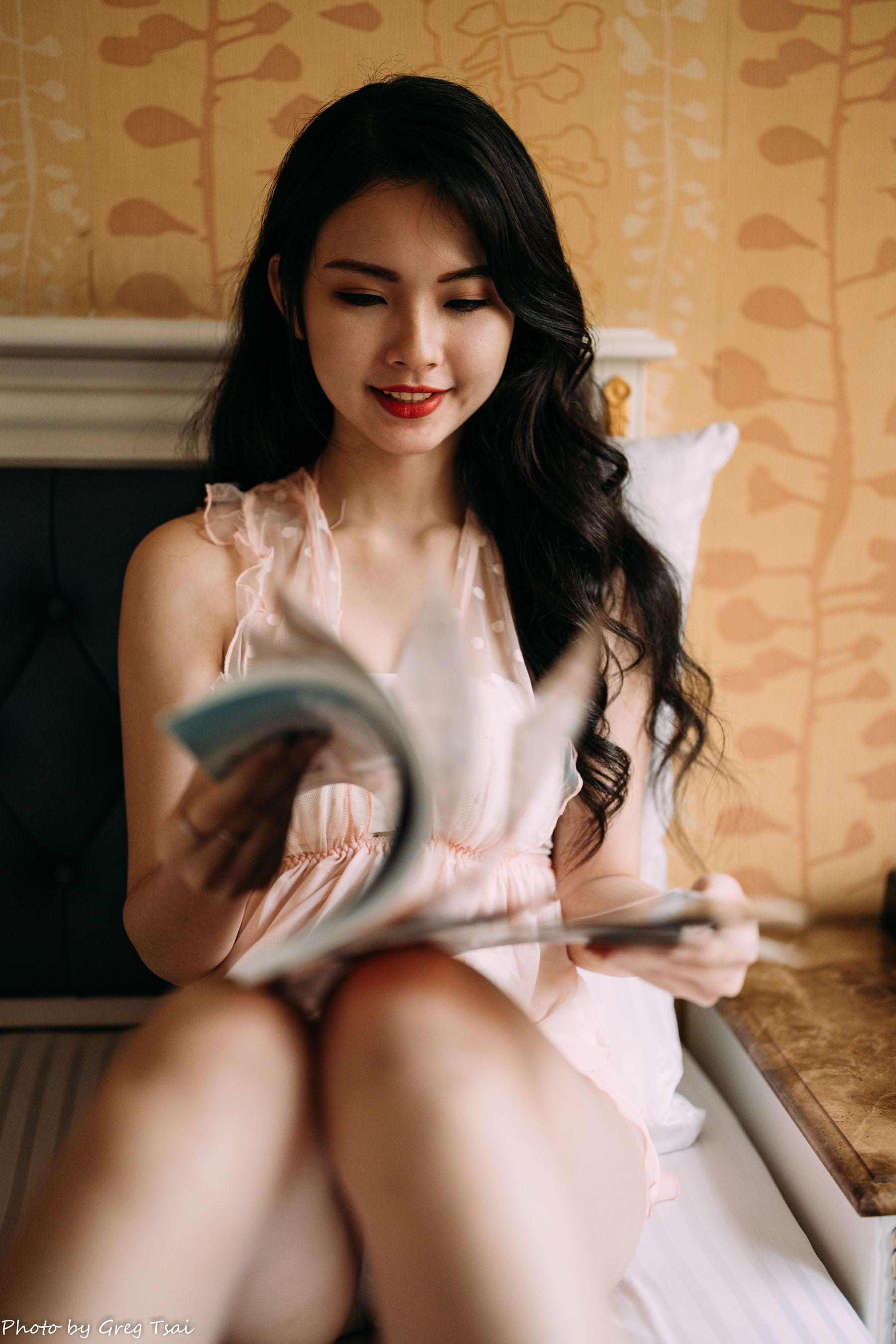 宓凌 - 旅拍/(170P)