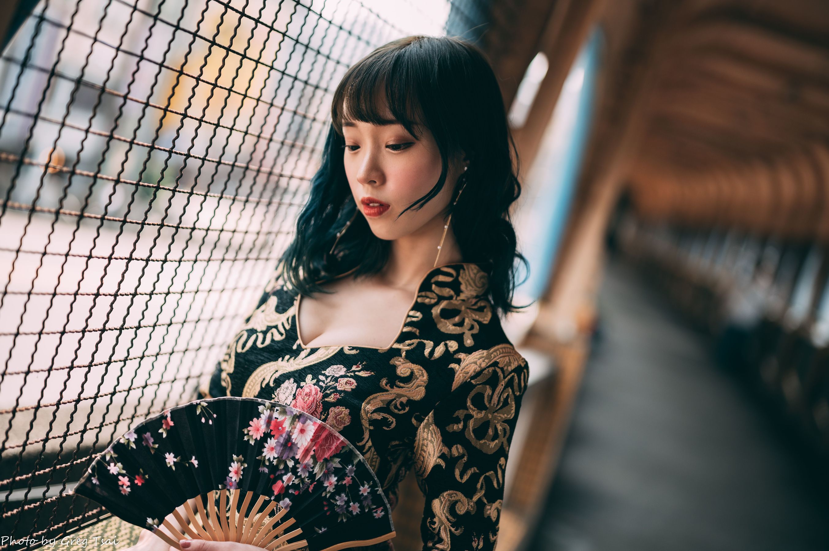 娃娃 - 旗袍/(108P)