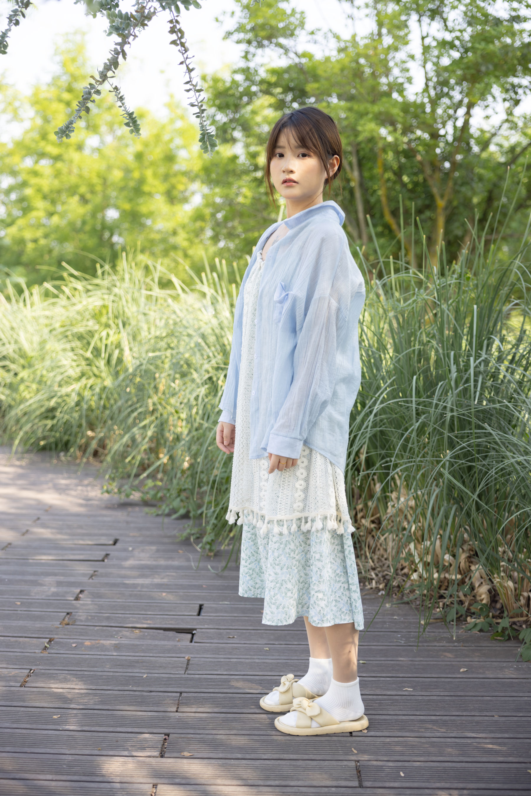 她们印象 No.018 小点心/(174P)