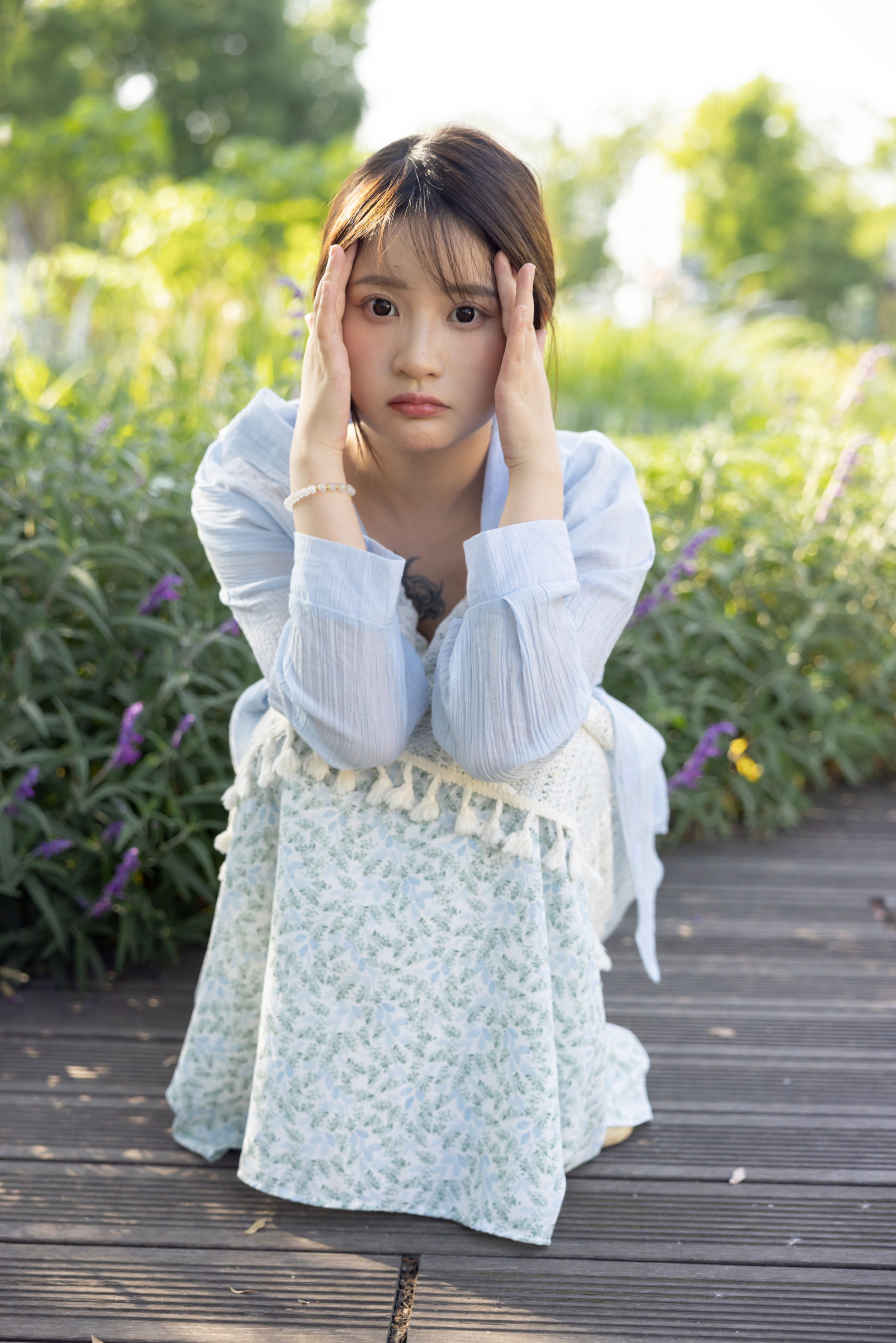 她们印象 No.018 小点心/(174P)