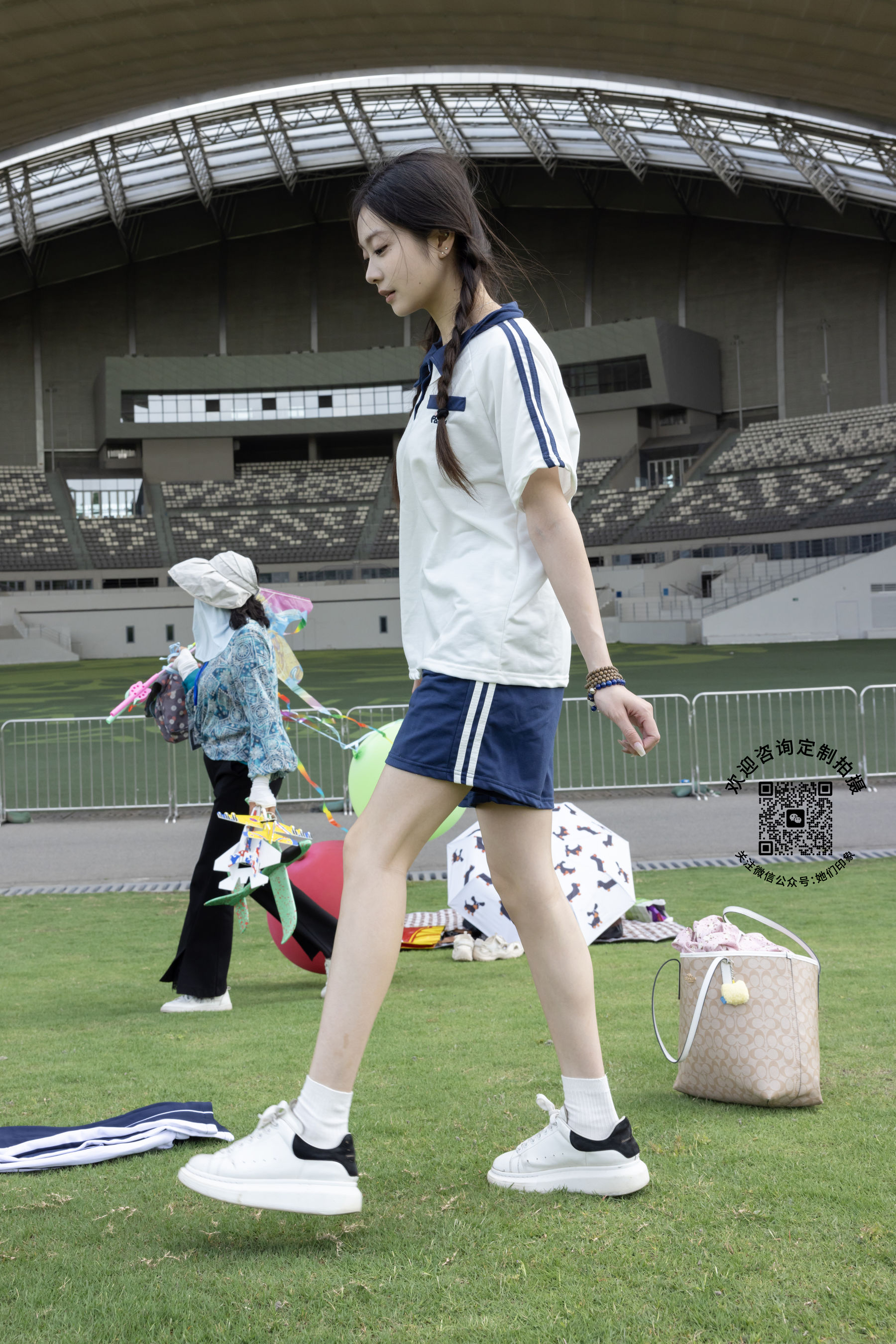 她们印象 No.017 小鸣/(163P)