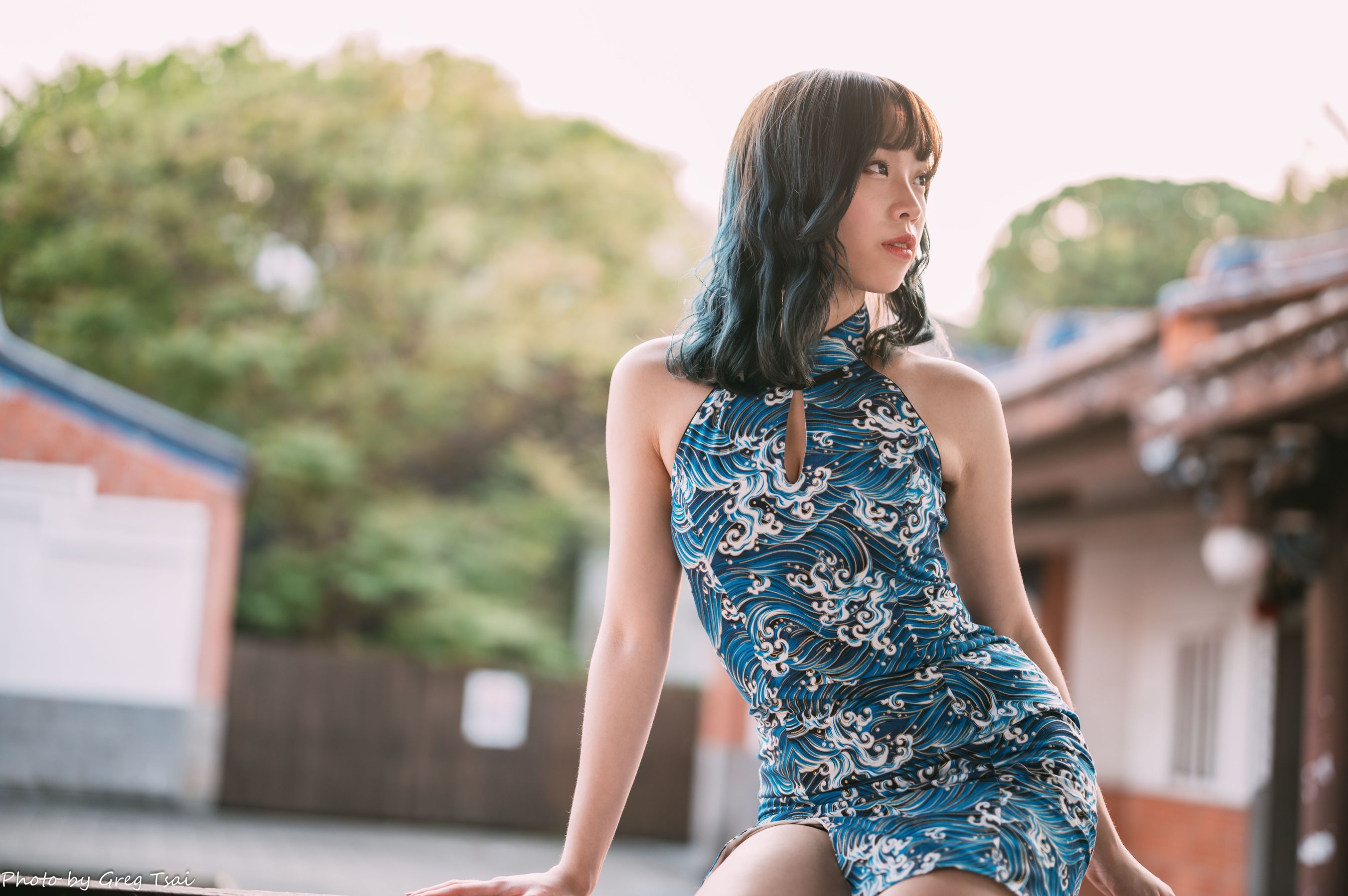 娃娃 - 旗袍/(108P)