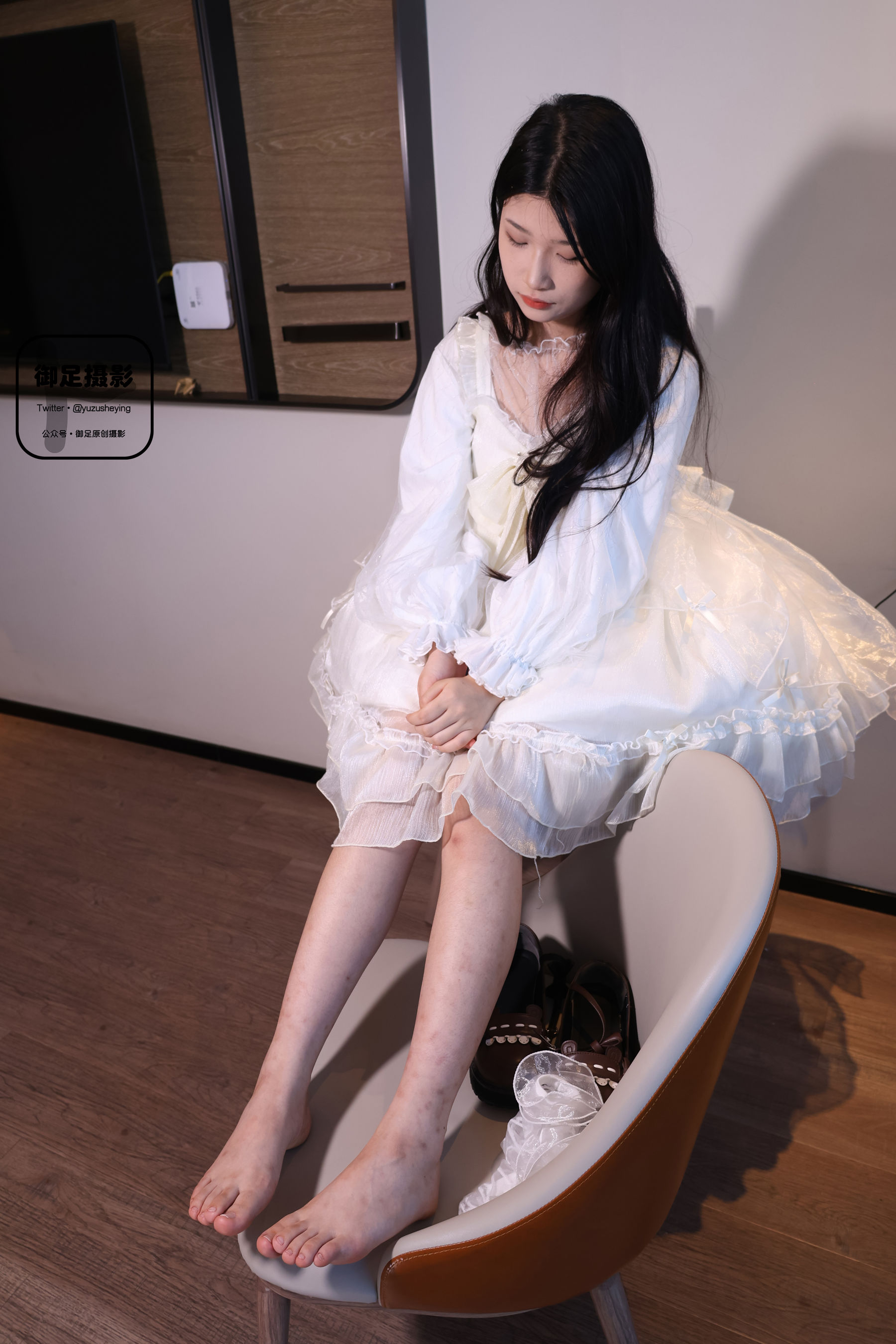 御足摄影 - 一杯暖茶/(110P)