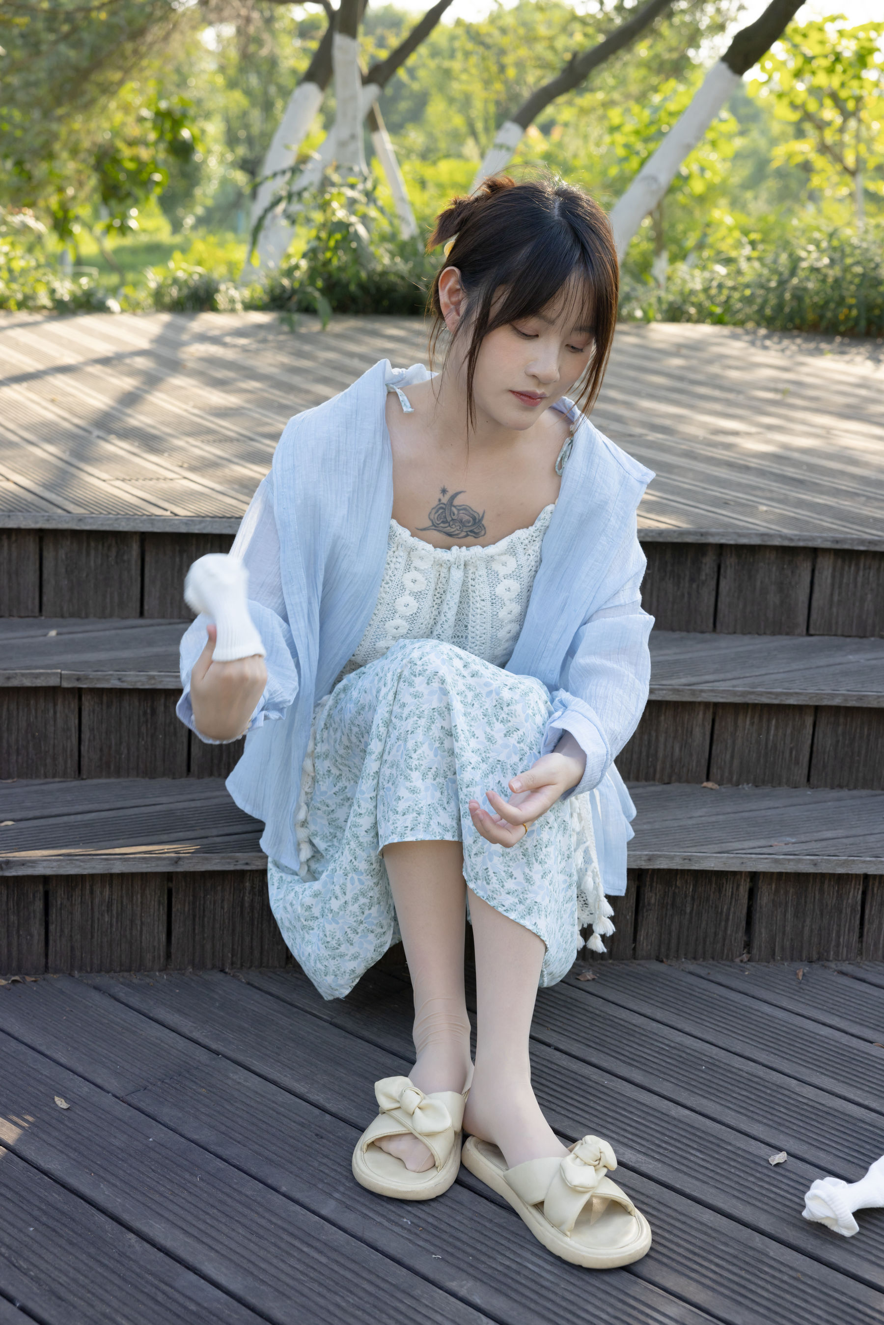 她们印象 No.018 小点心/(174P)