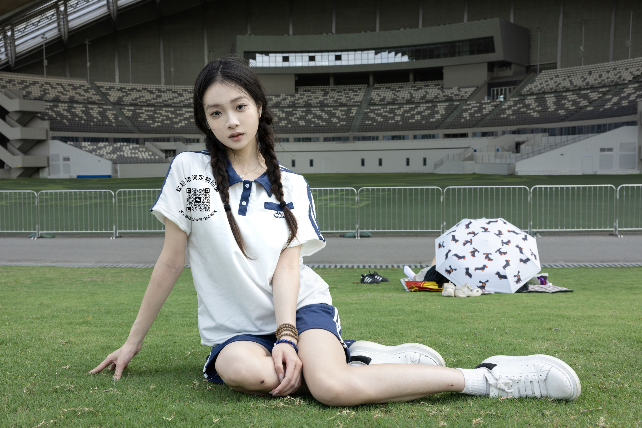 她们印象 No.017 小鸣/(163P)