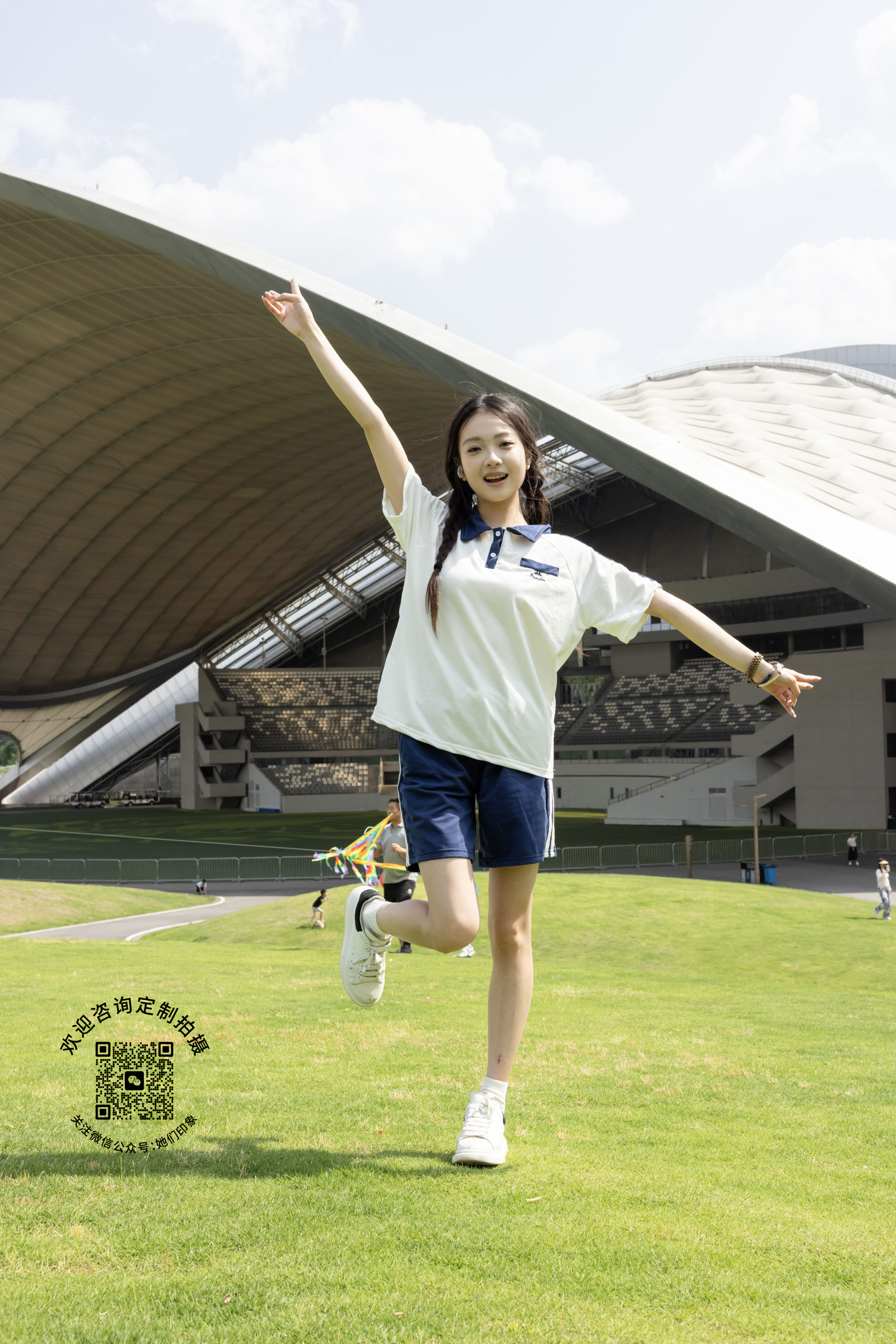 她们印象 No.017 小鸣/(163P)