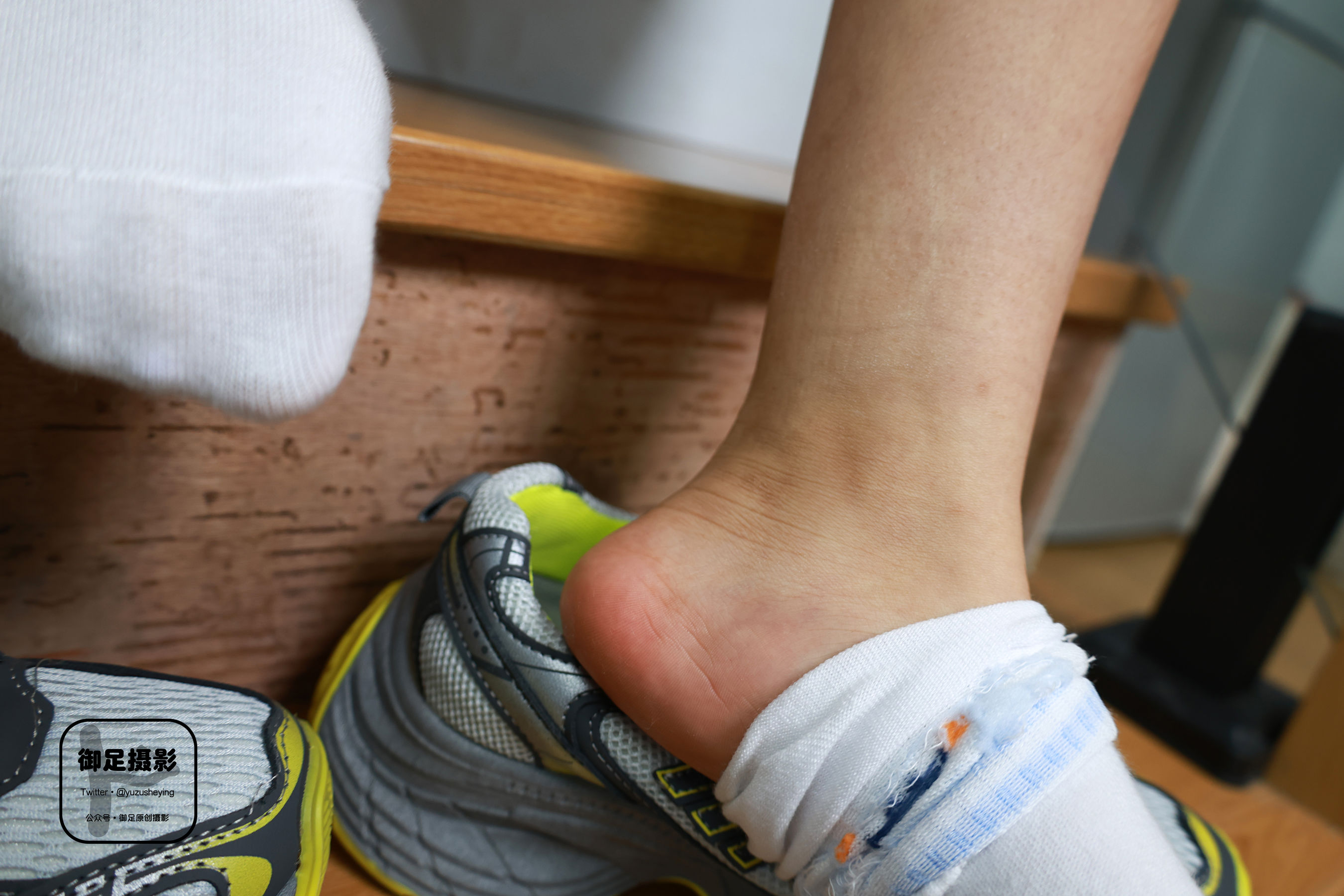 御足摄影 - 一杯清水/(120P)