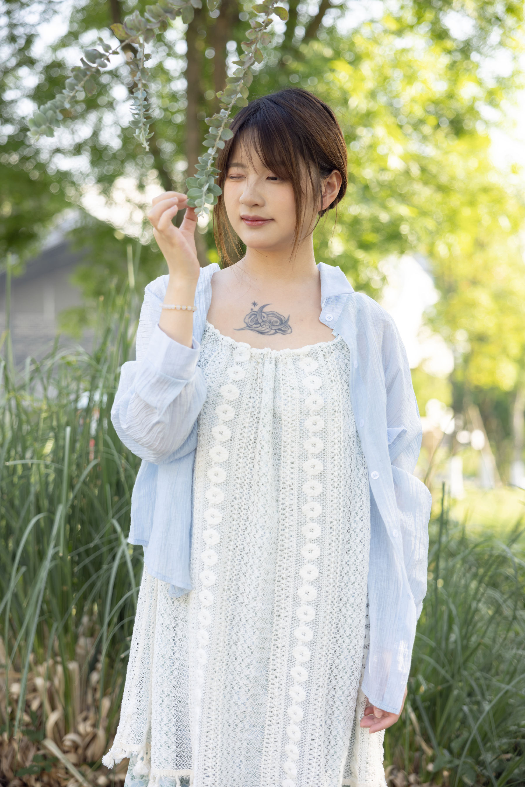 她们印象 No.018 小点心/(174P)