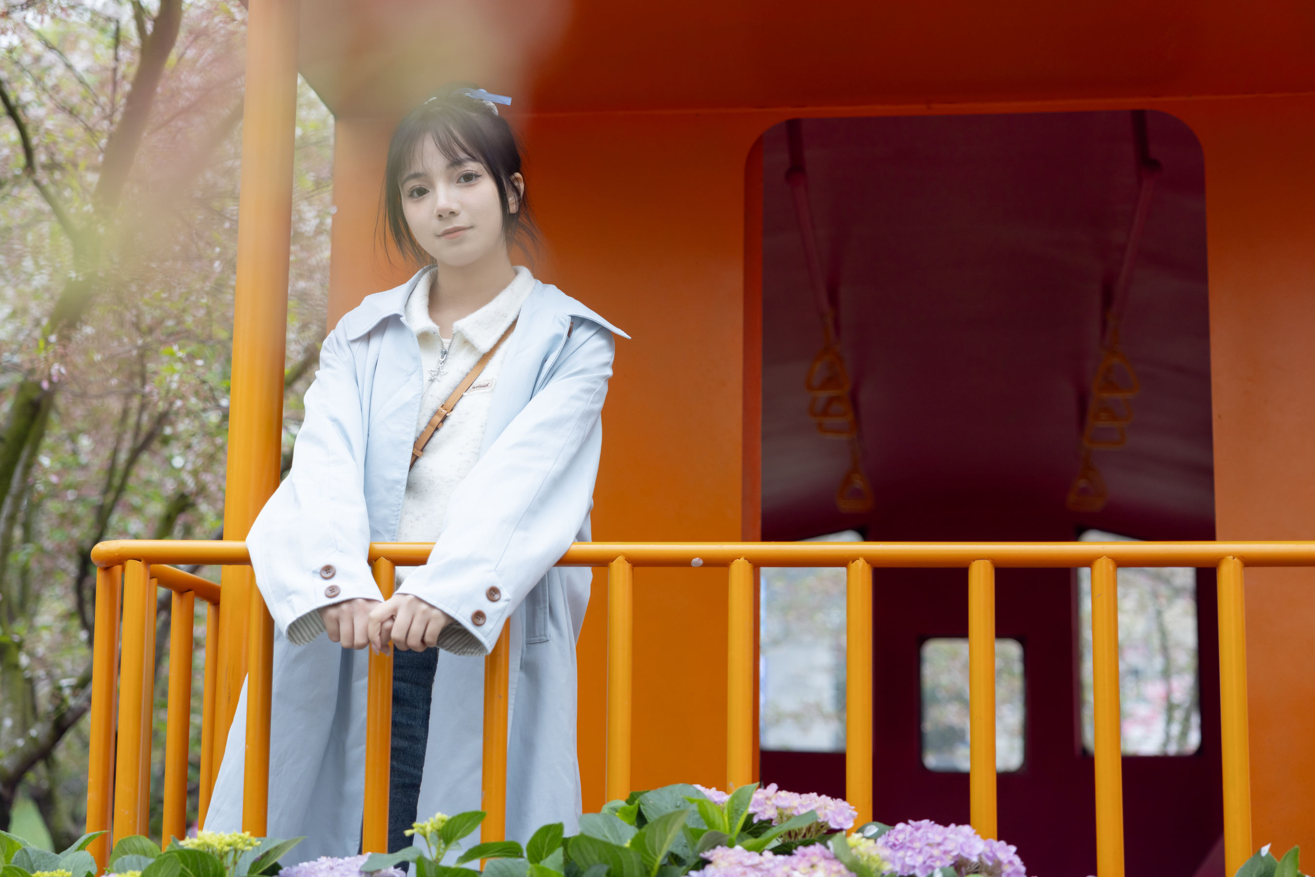 她们印象 No.015 天天/(139P)