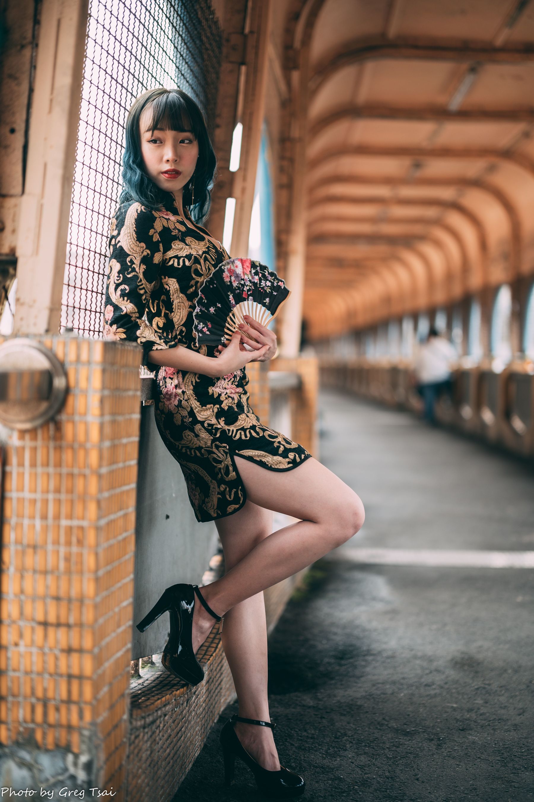 娃娃 - 旗袍/(108P)