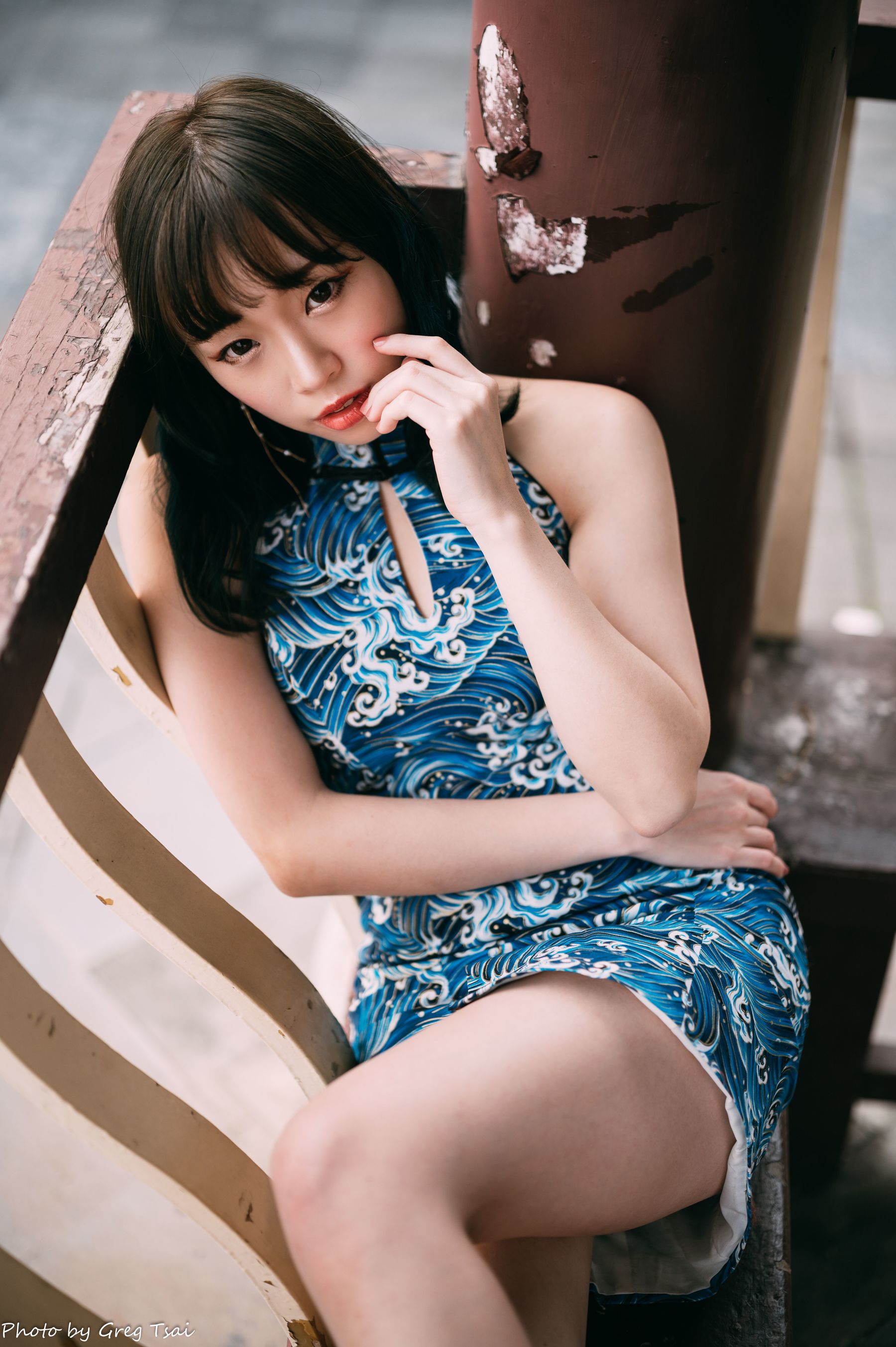 娃娃 - 旗袍/(108P)