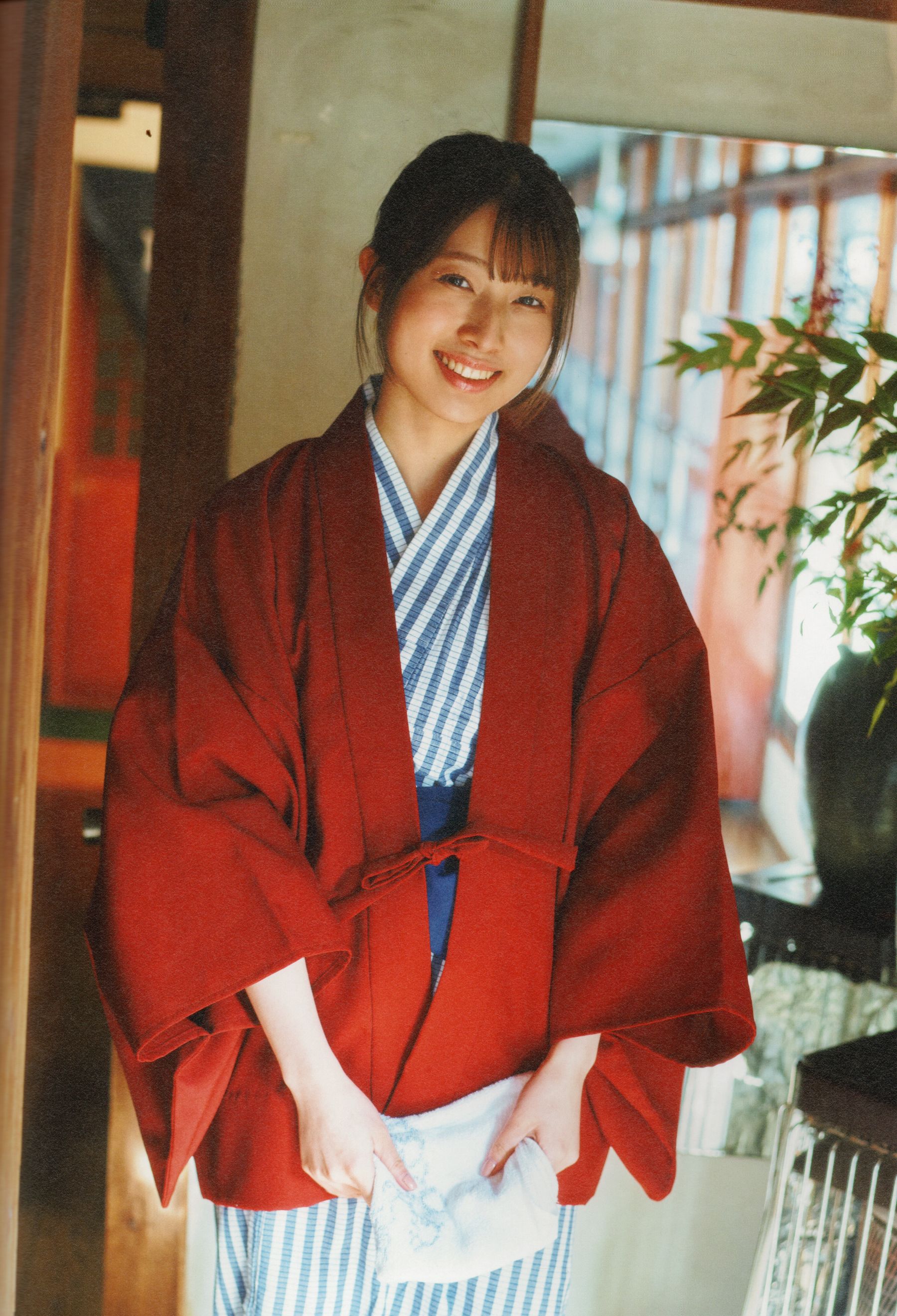 安部若菜 - 愛される予感/(138P)