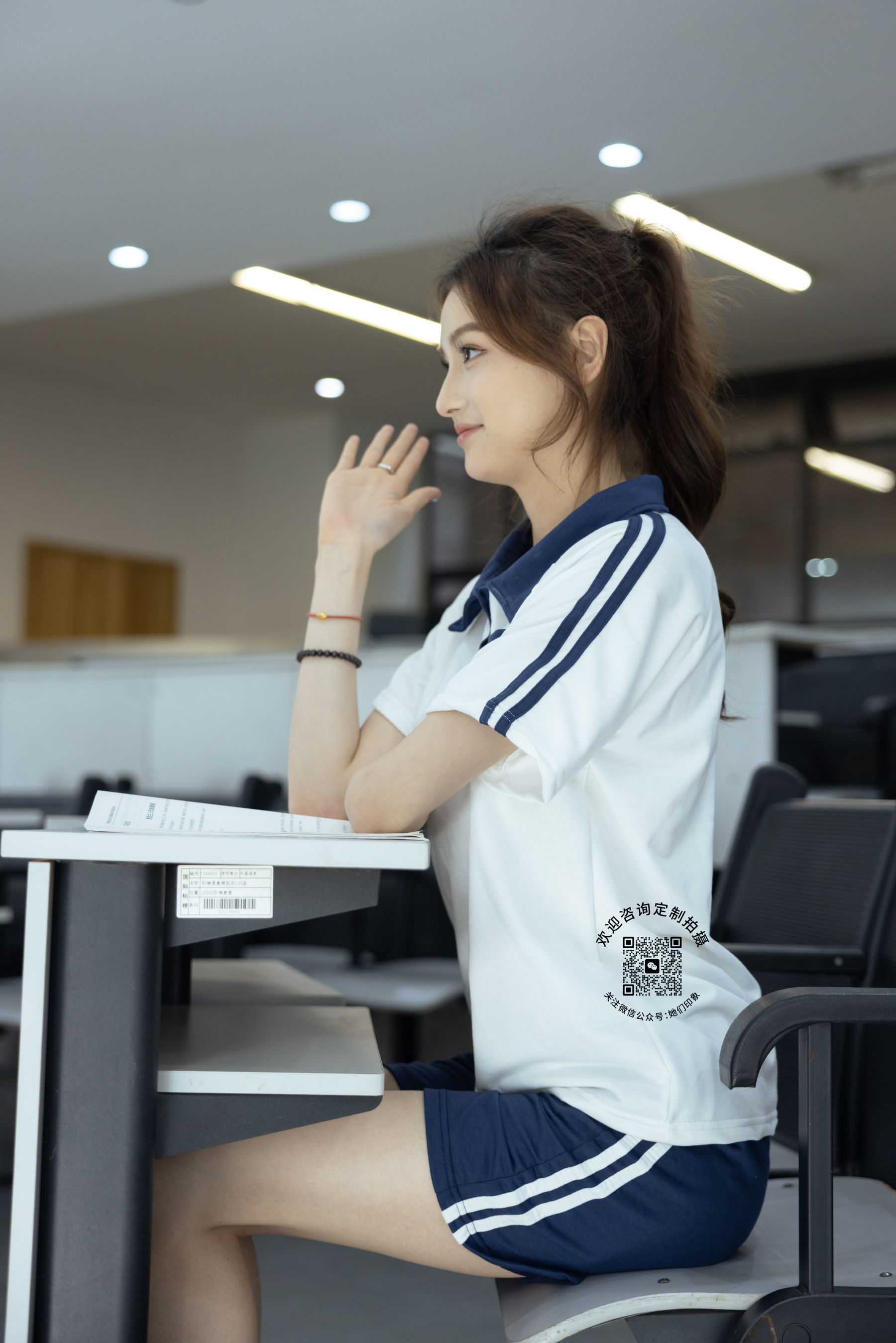 她们印象 No.016 南希/(155P)