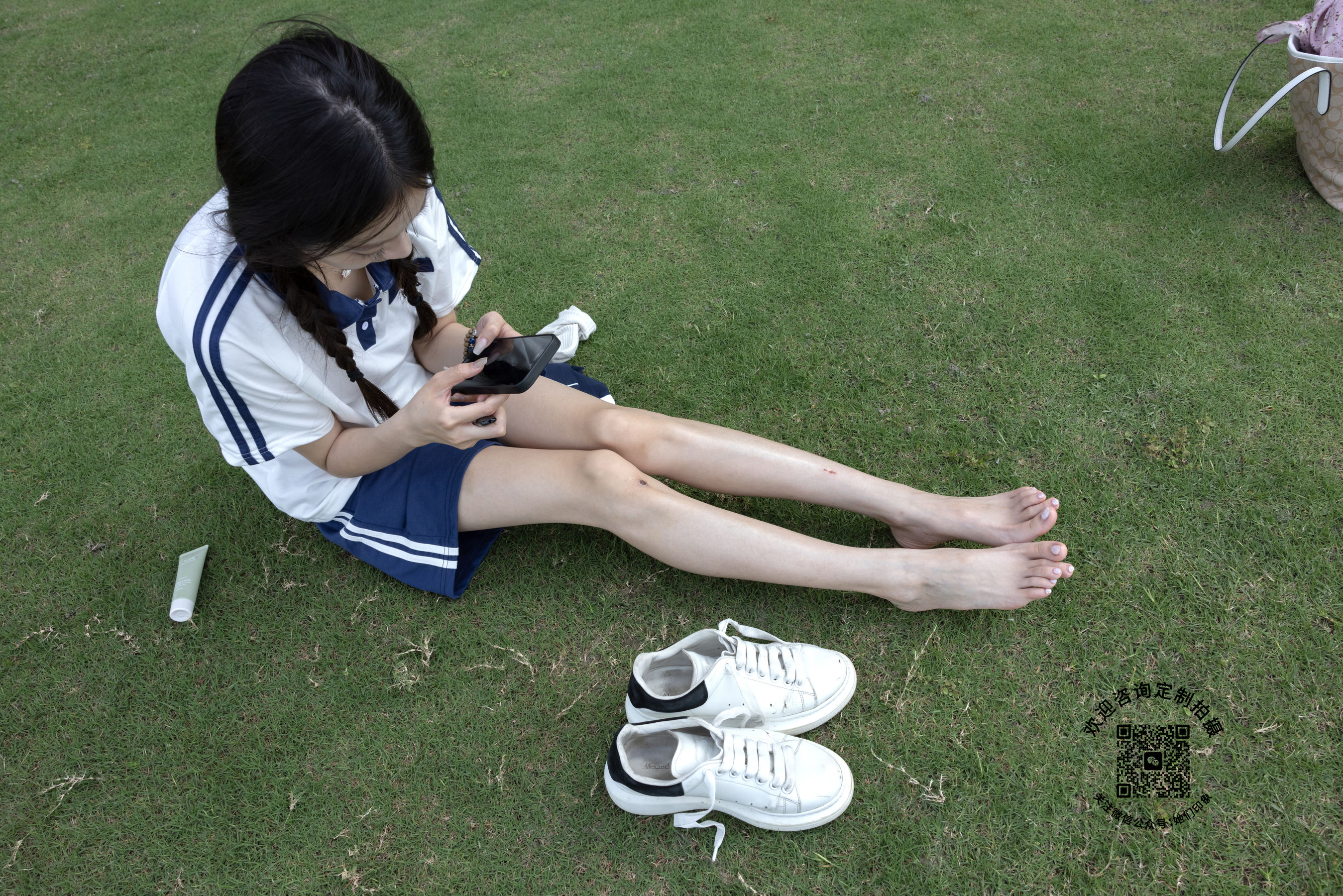 她们印象 No.017 小鸣/(163P)