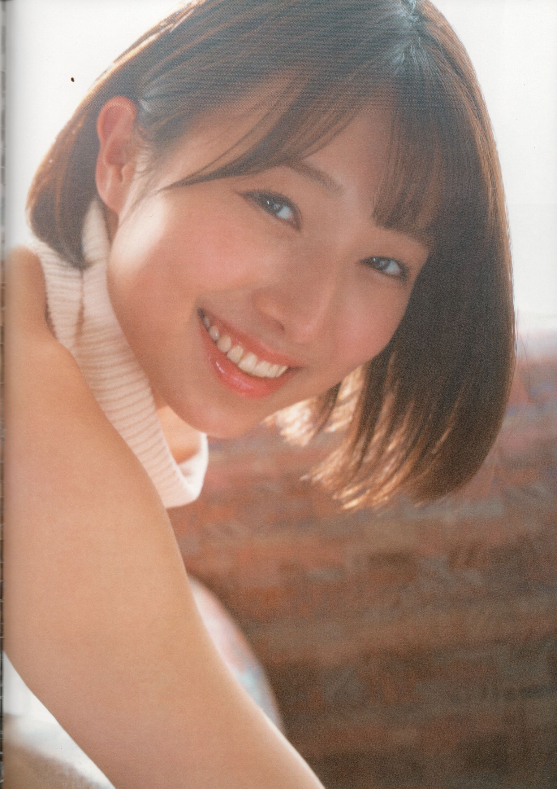 安部若菜 - 愛される予感/(138P)