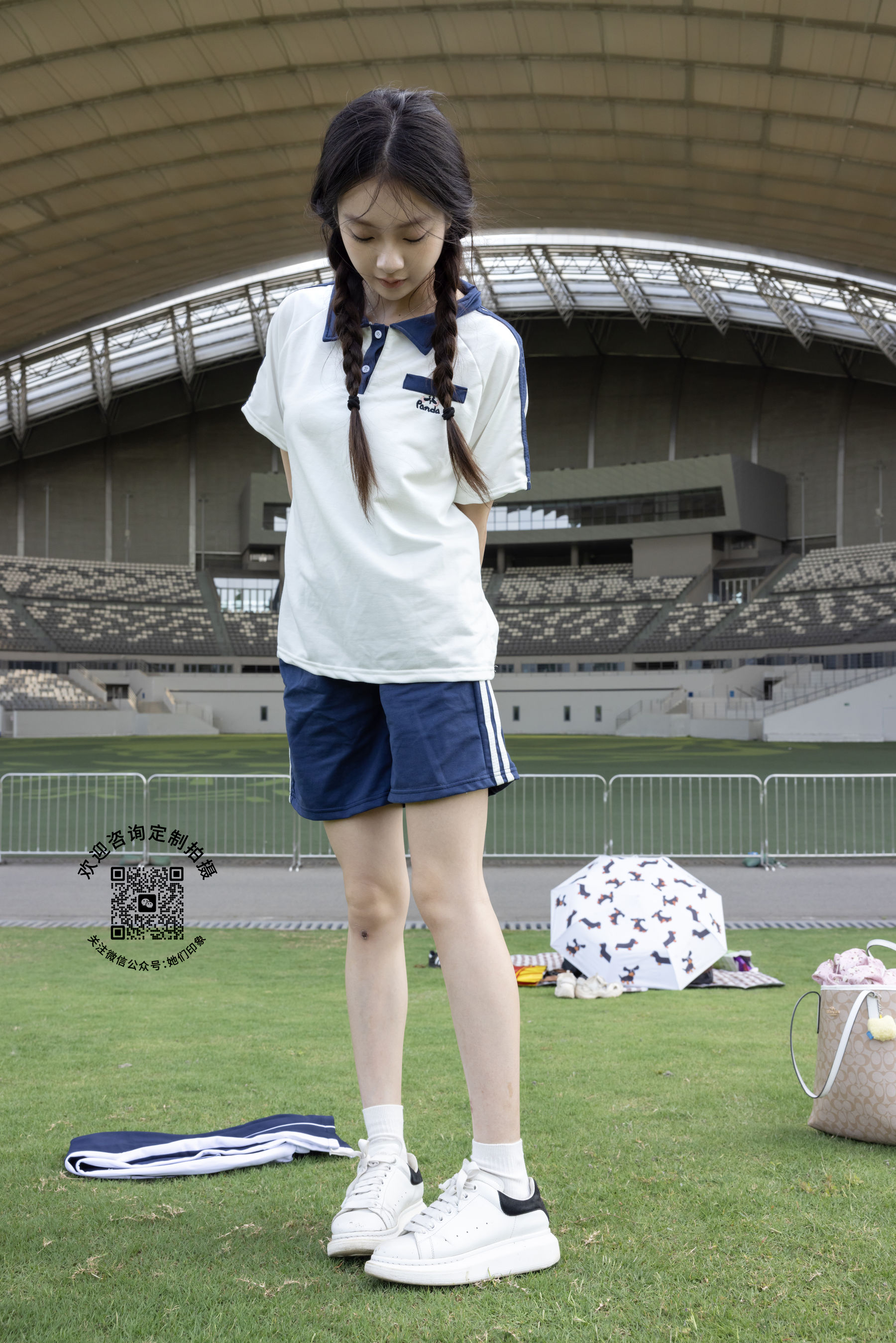 她们印象 No.017 小鸣/(163P)