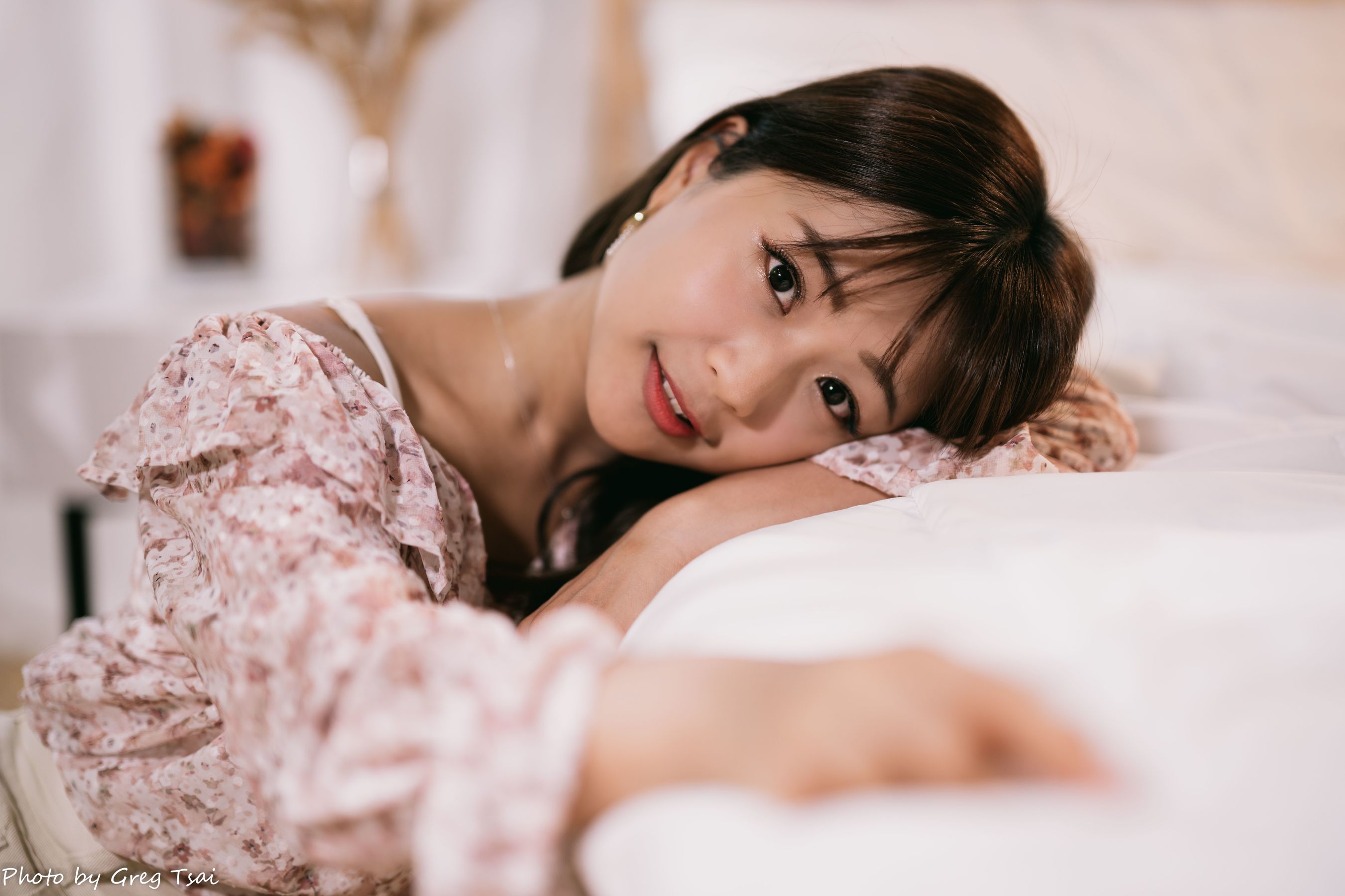 小栗 - 居家肉丝棚拍/(83P)