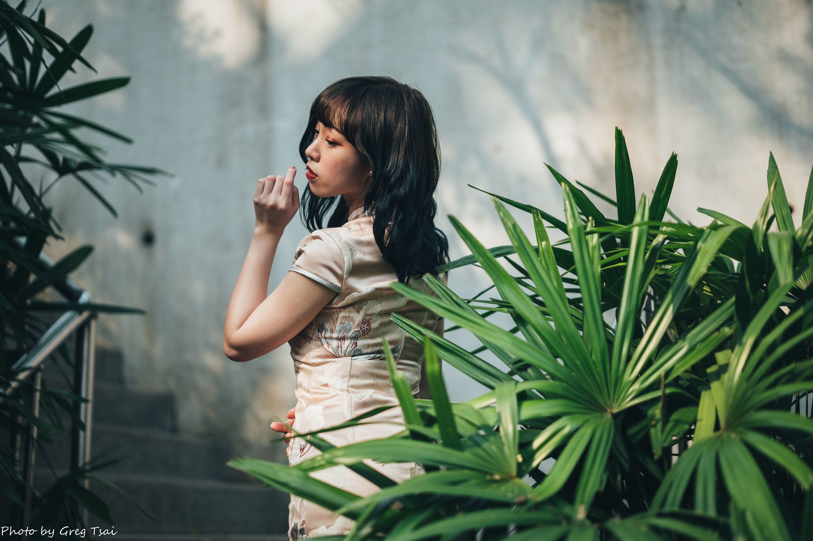 娃娃 - 旗袍/(108P)