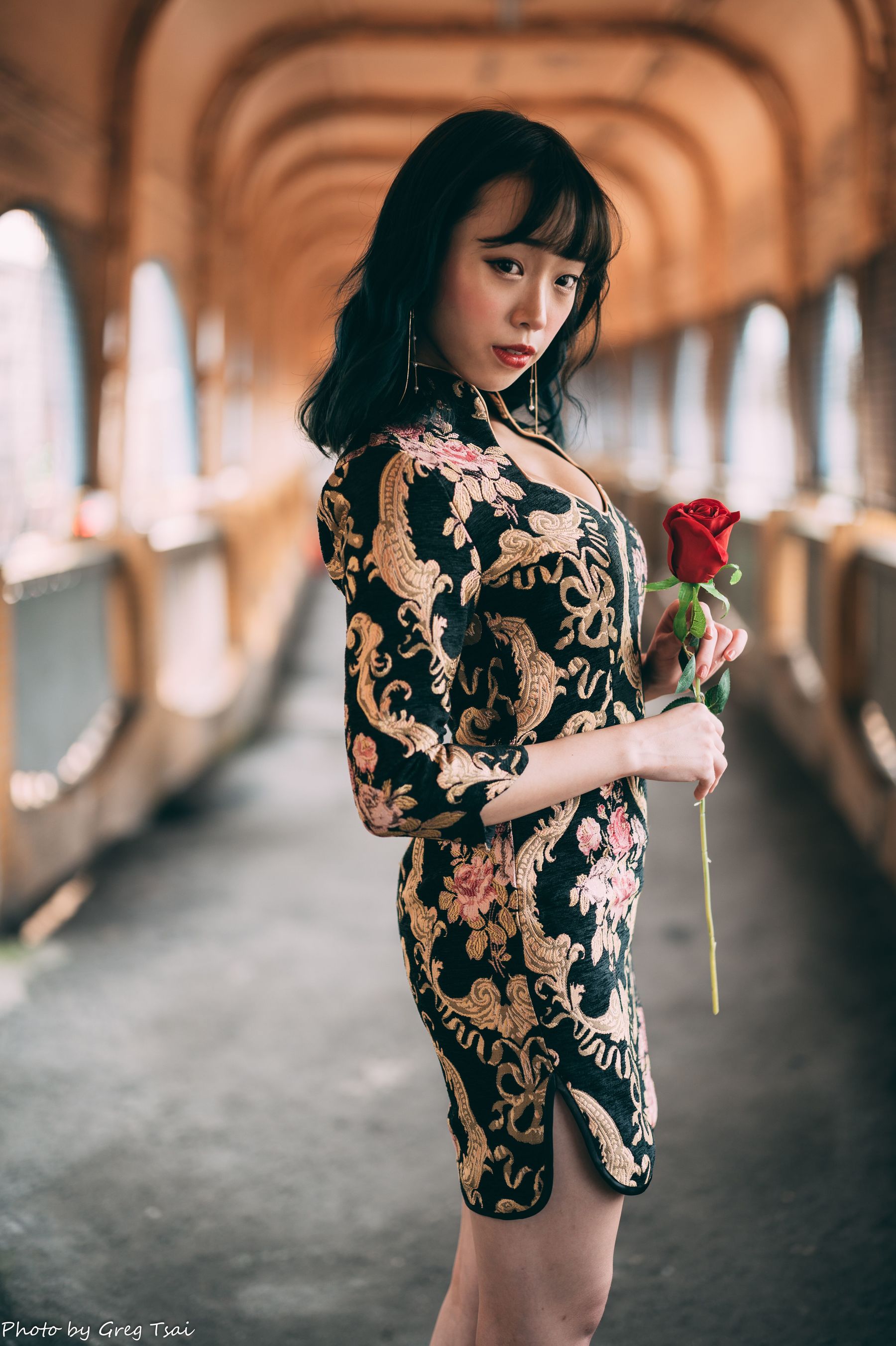 娃娃 - 旗袍/(108P)